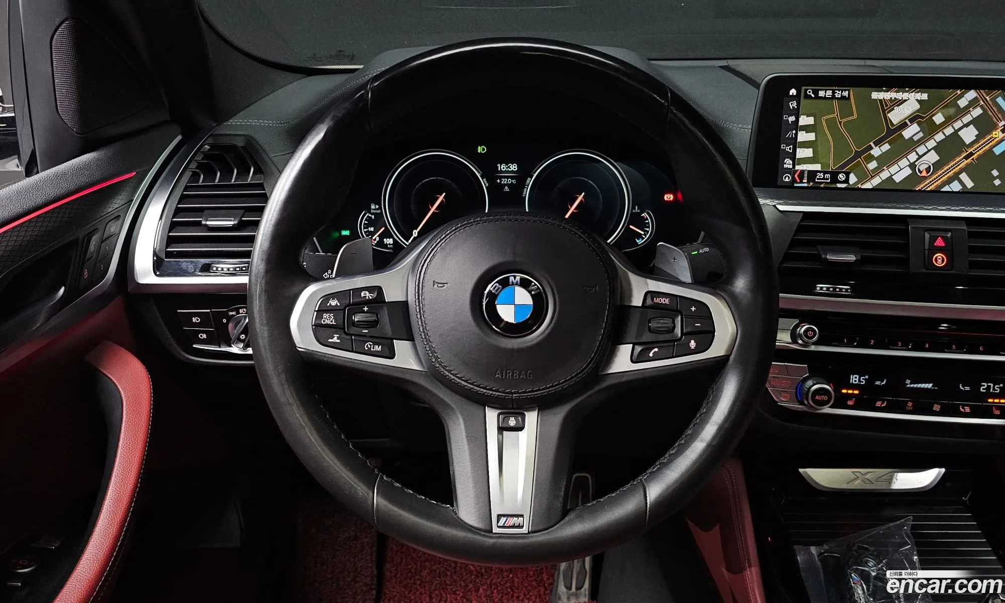 BMW X4 2018 WBAVJ1104KLF60080 — 7