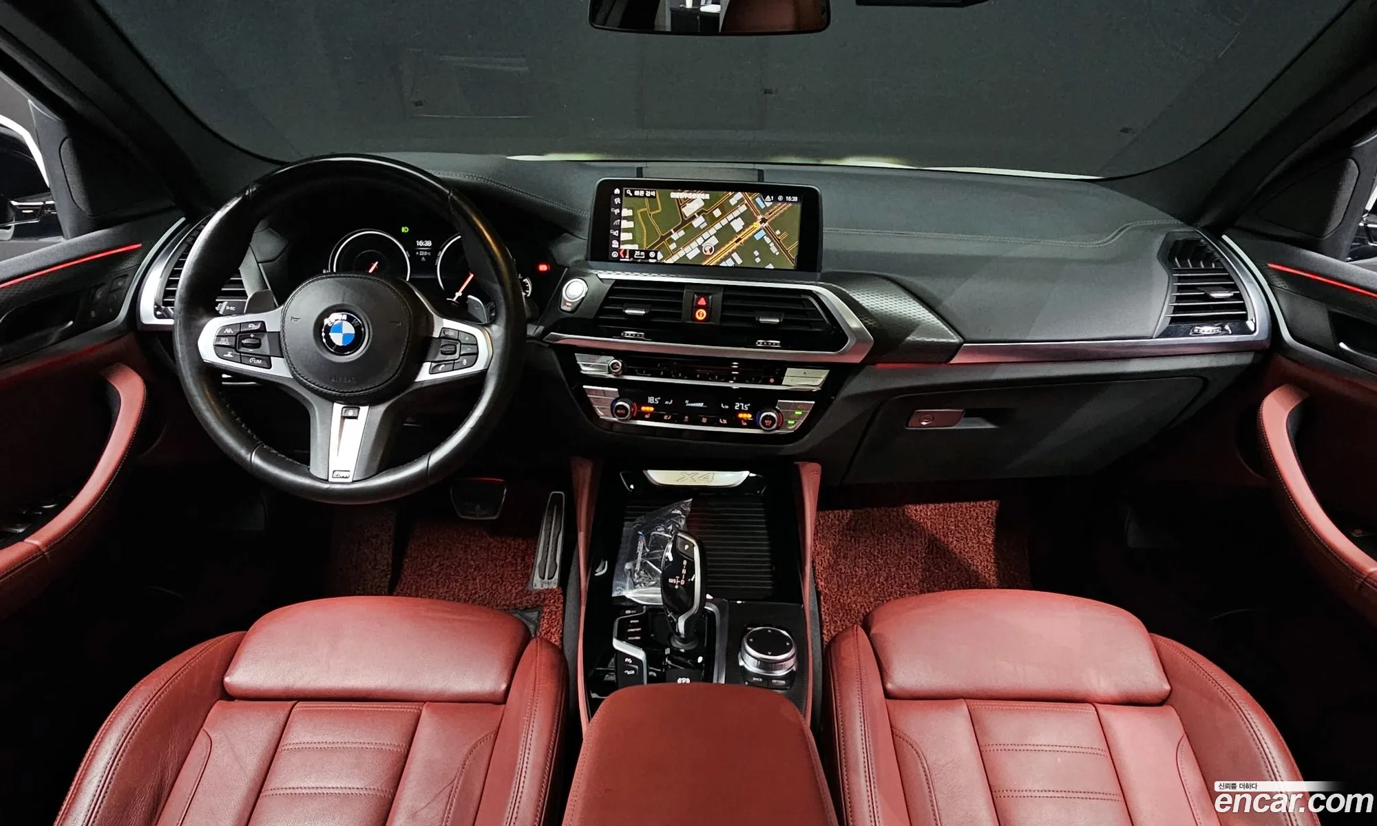 BMW X4 2018 WBAVJ1104KLF60080 — 28