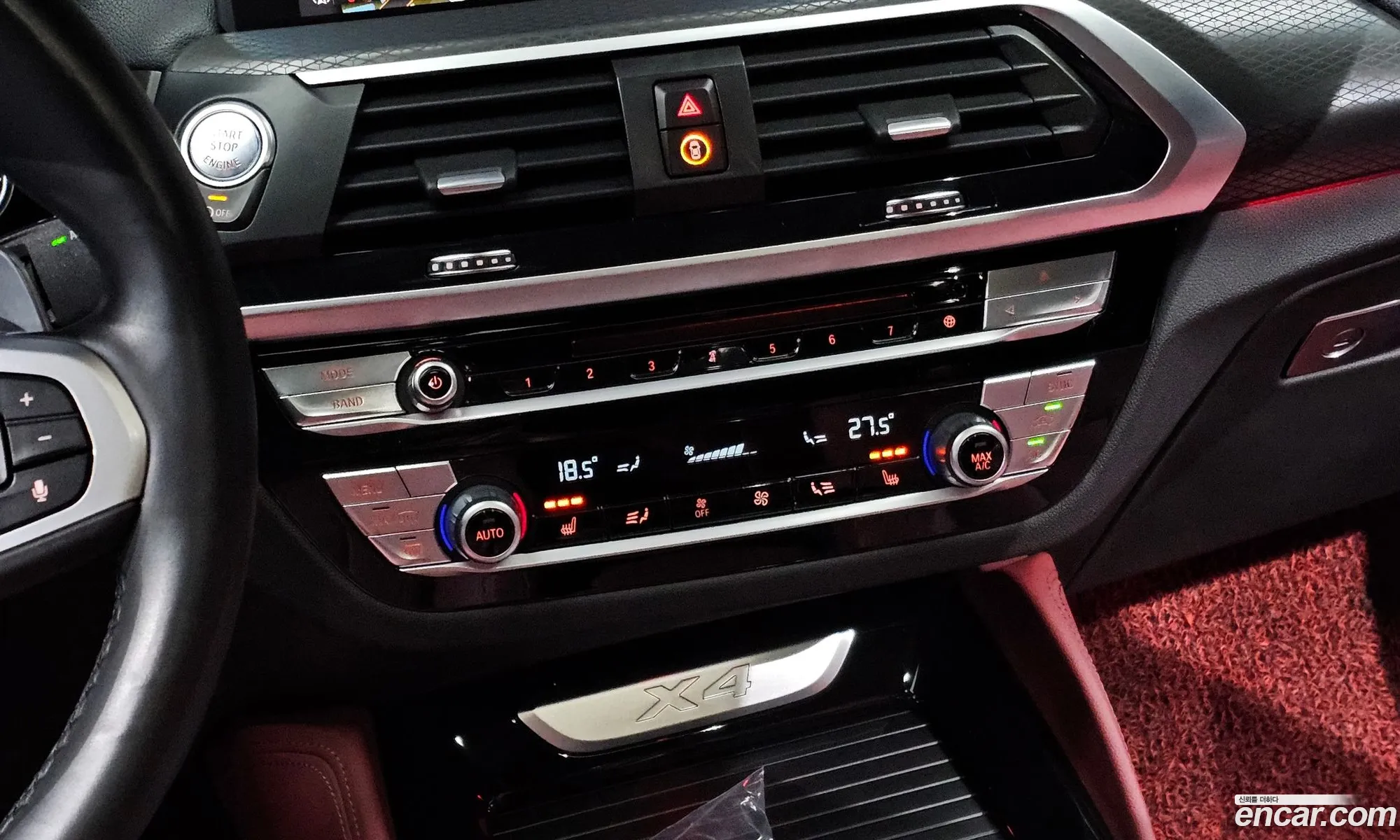 BMW X4 2018 WBAVJ1104KLF60080 — 3