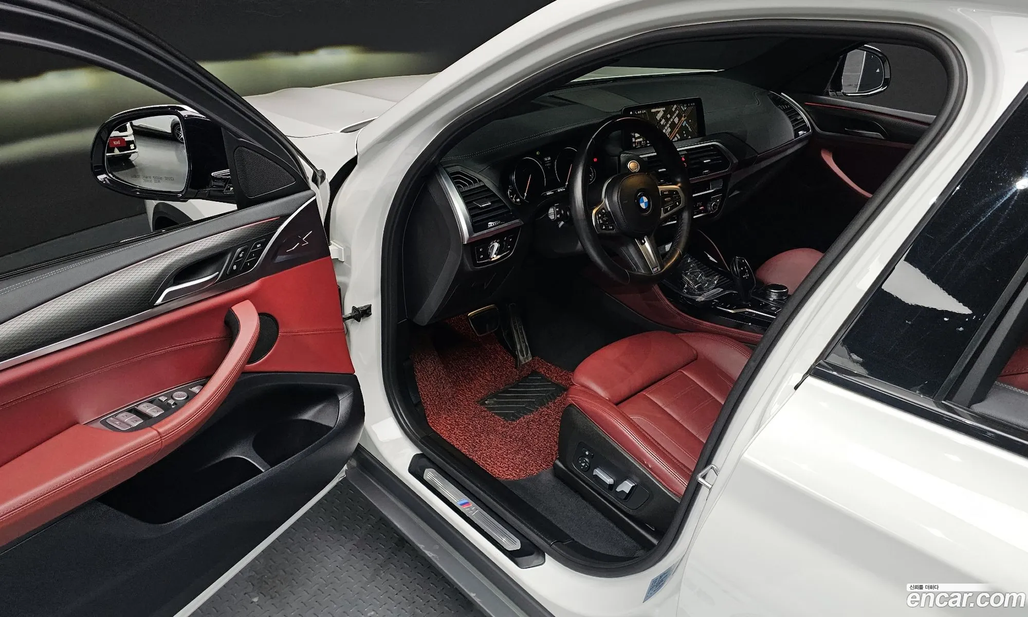 BMW X4 2018 WBAVJ1104KLF60080 — 20