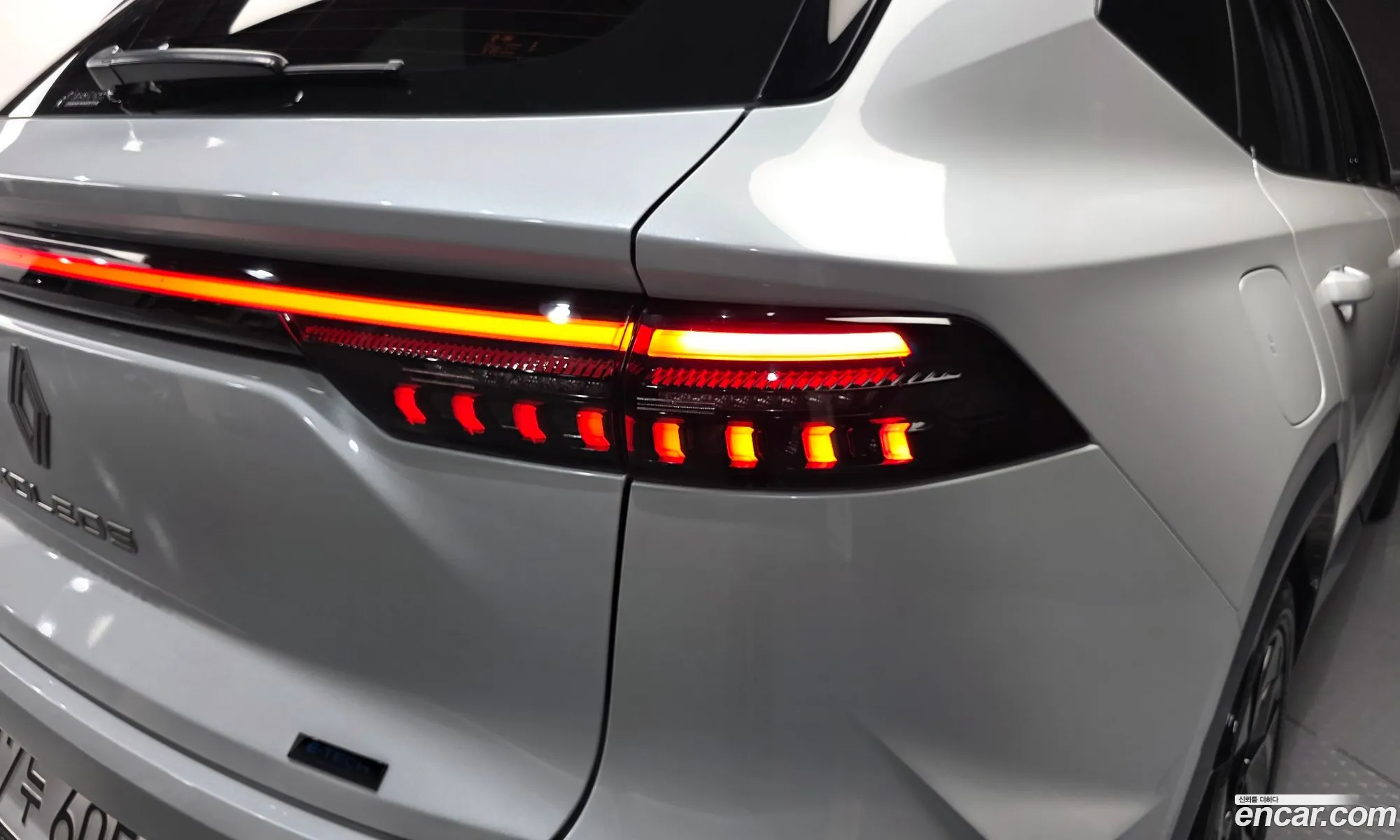 Renault Korea (Samsung) Grand Koleos 2024 — 3