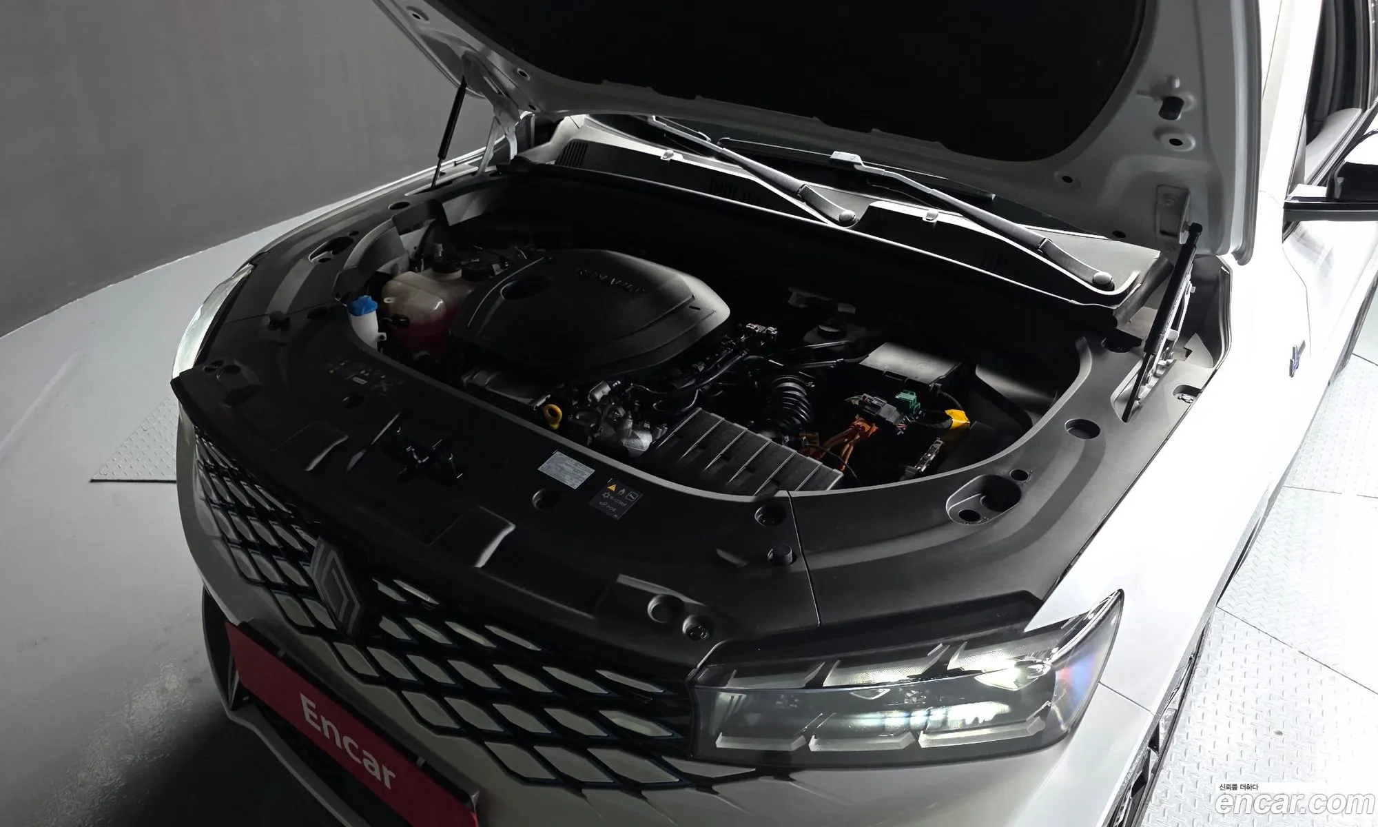 Renault Korea (Samsung) Grand Koleos 2024 — 11