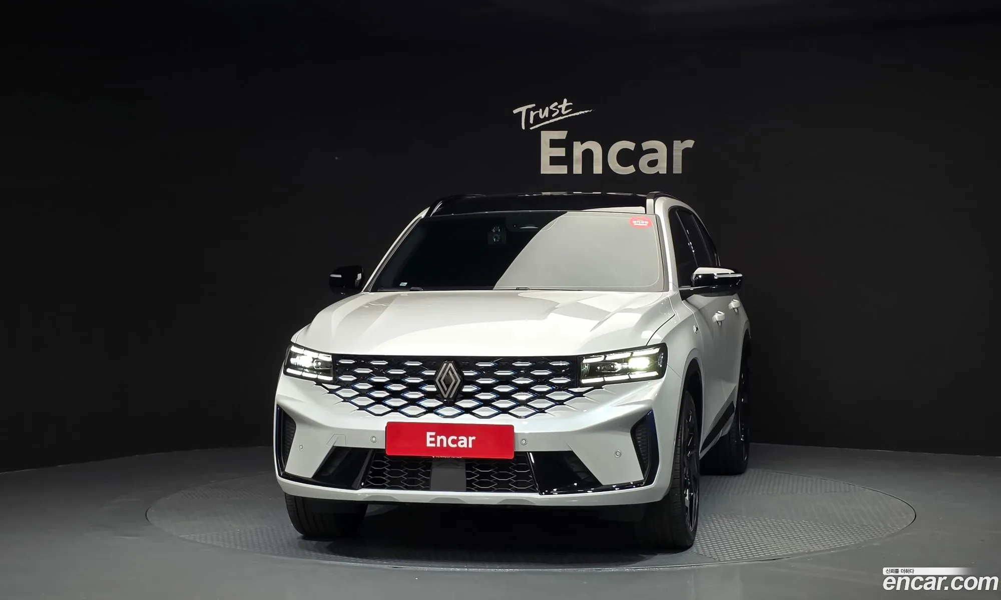Renault Korea (Samsung) Grand Koleos 2024 — 12
