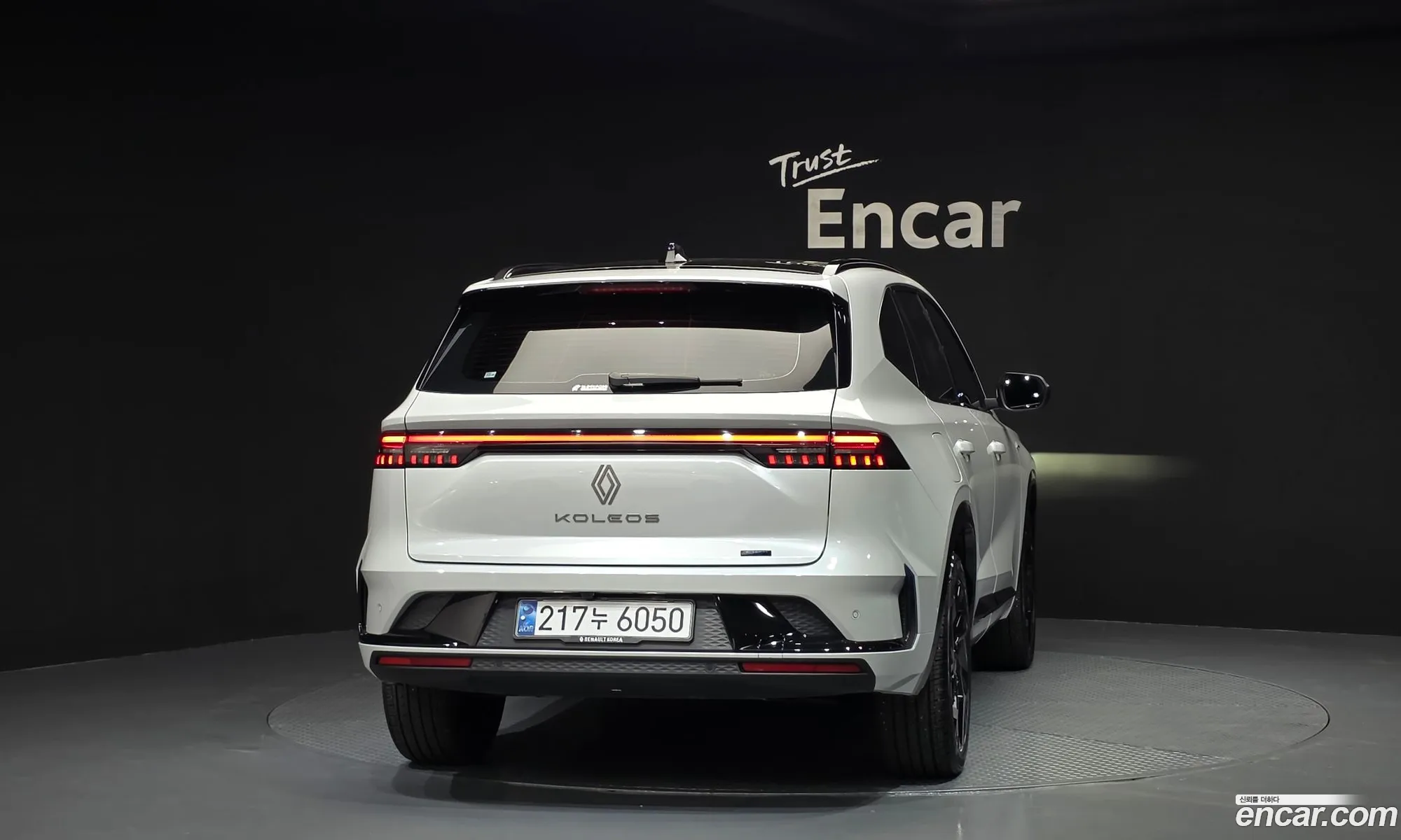 Renault Korea (Samsung) Grand Koleos 2024 — 4