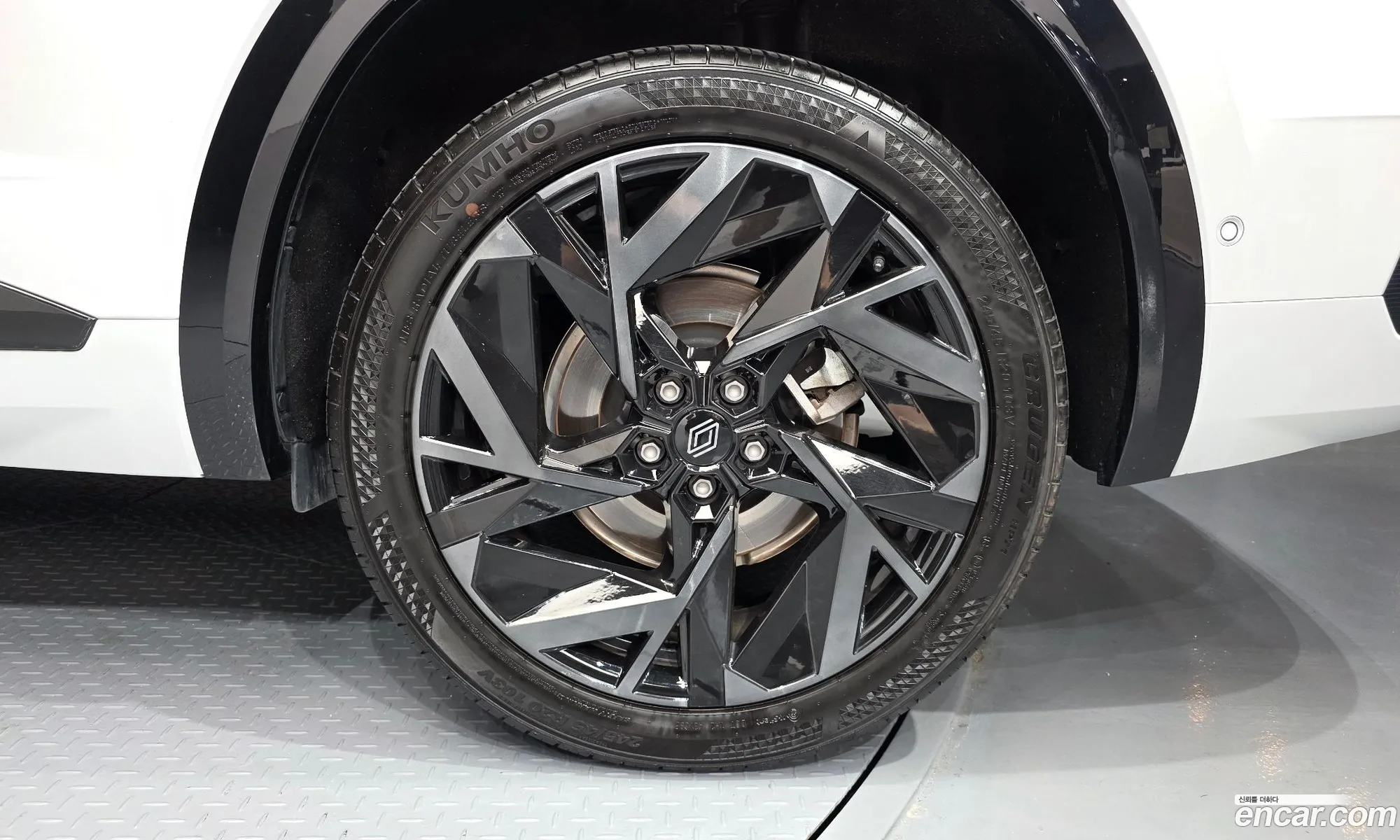 Renault Korea (Samsung) Grand Koleos 2024 — 5