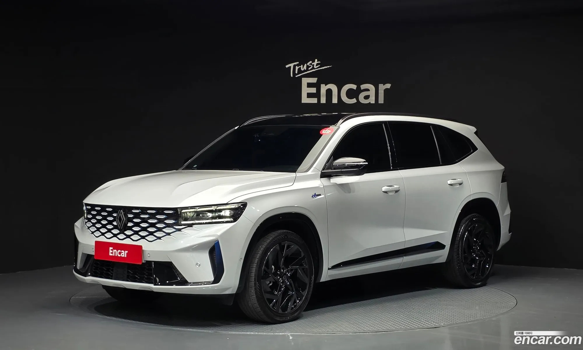 Renault Korea (Samsung) Grand Koleos 2024 — 7