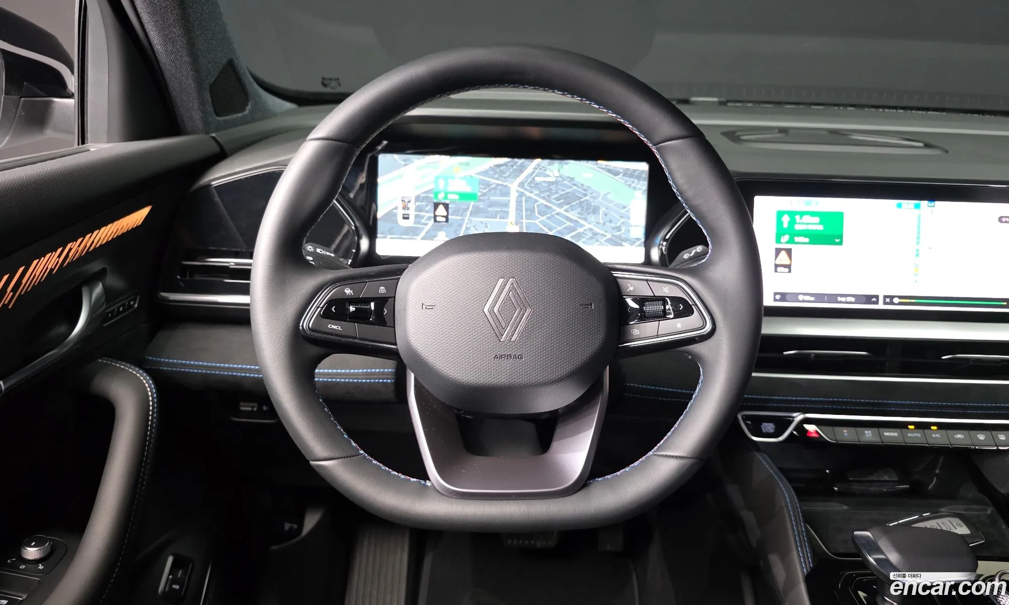 Renault Korea (Samsung) Grand Koleos 2024 — 15