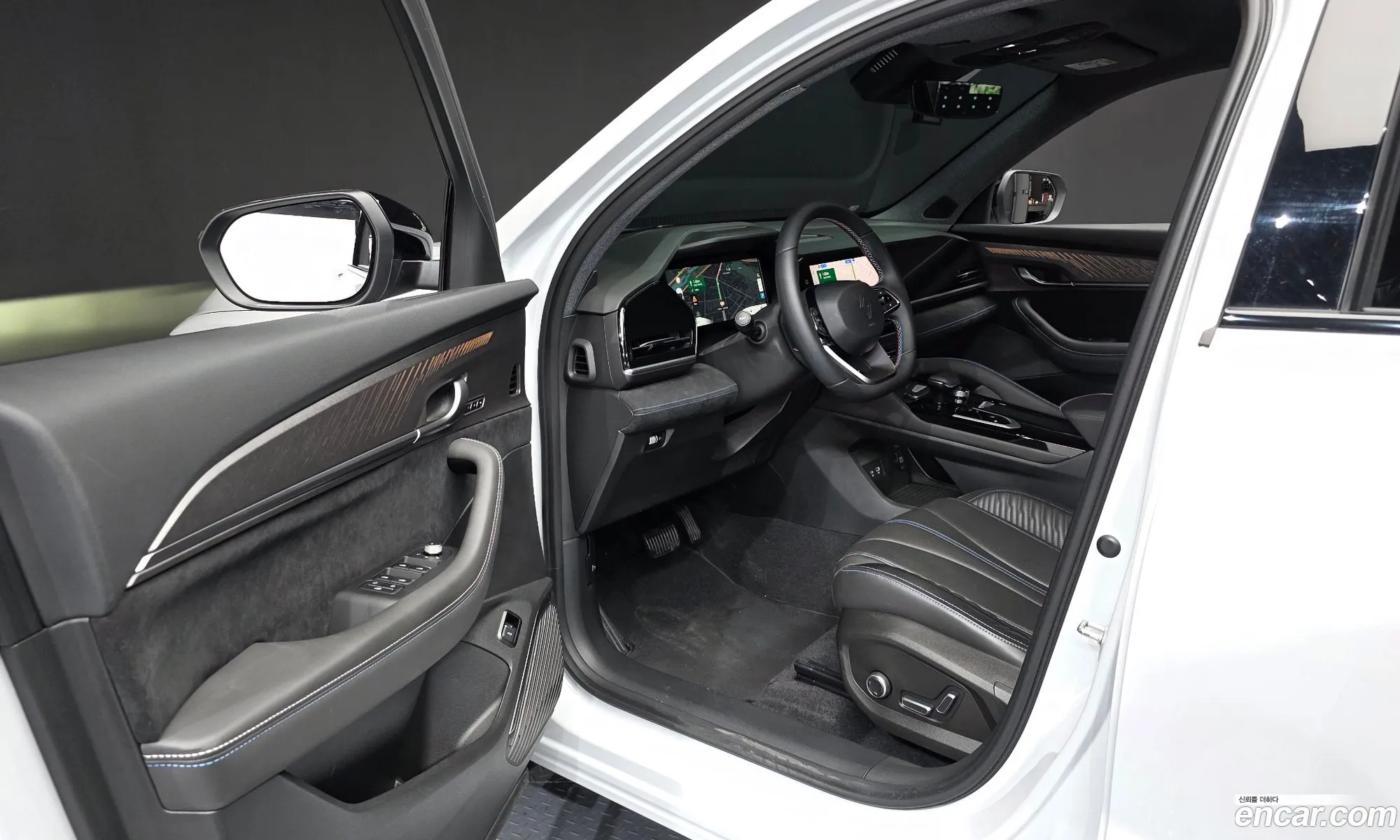Renault Korea (Samsung) Grand Koleos 2024 — 25