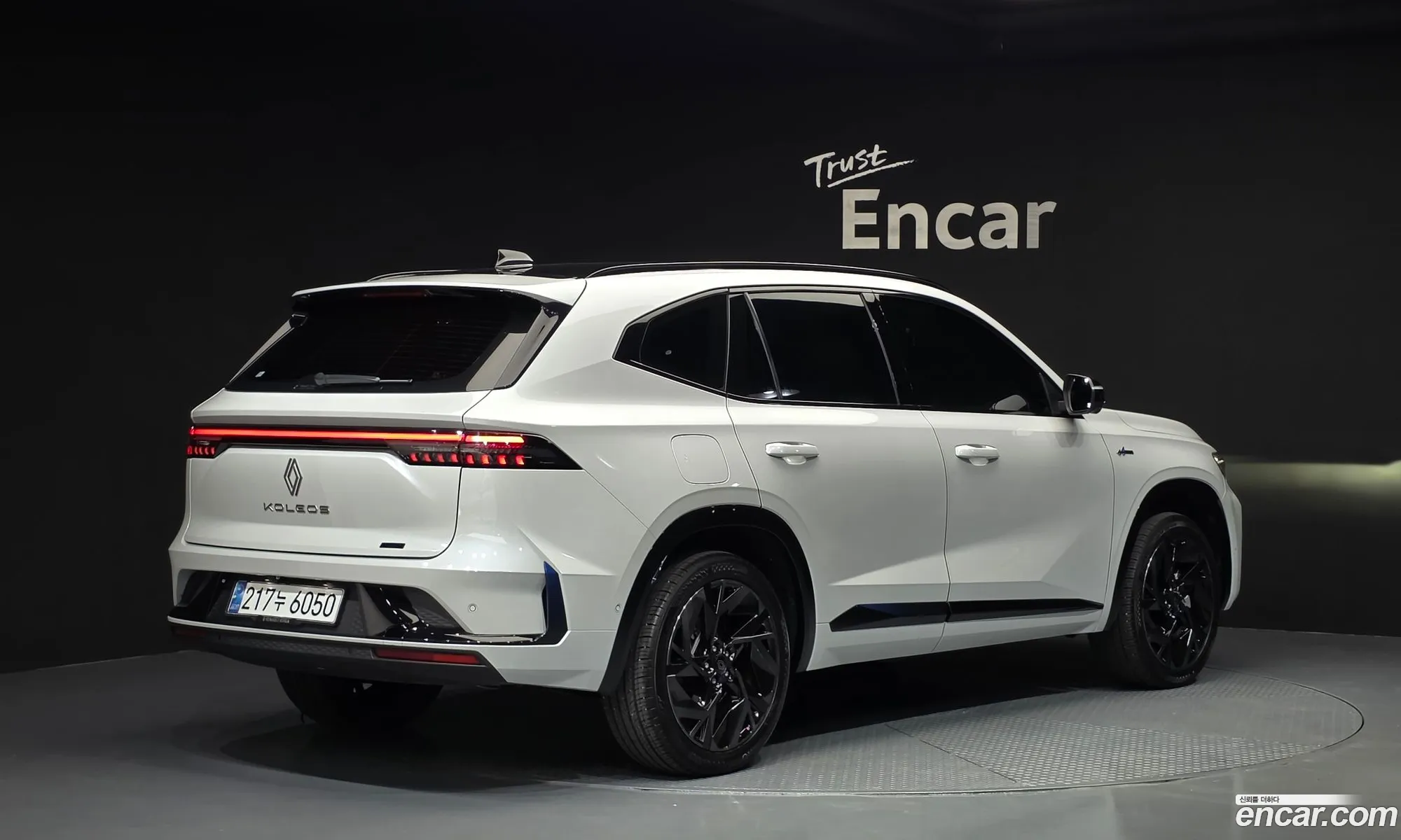 Renault Korea (Samsung) Grand Koleos 2024 — 32