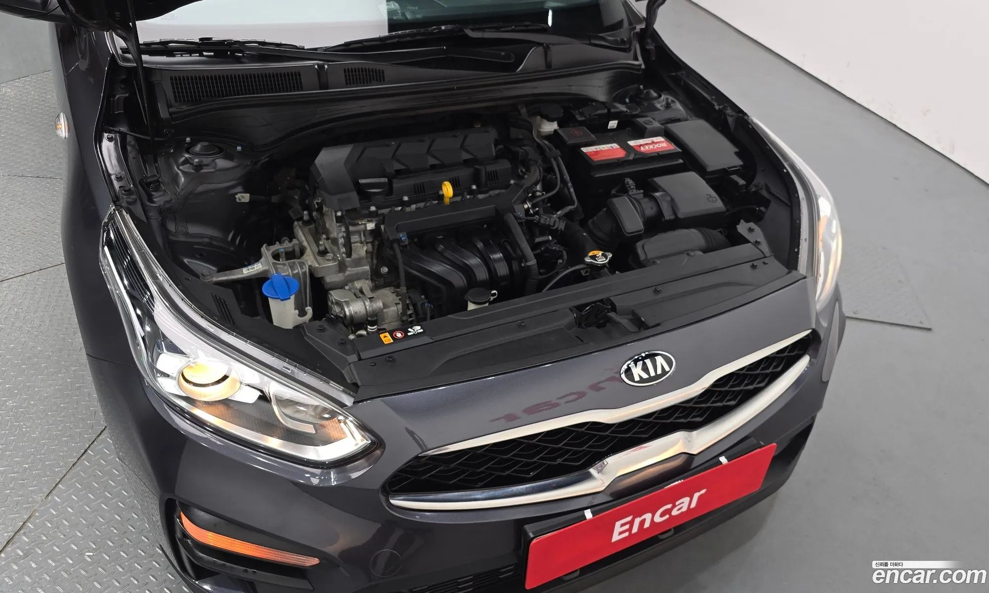 Kia K3 2019 — 11