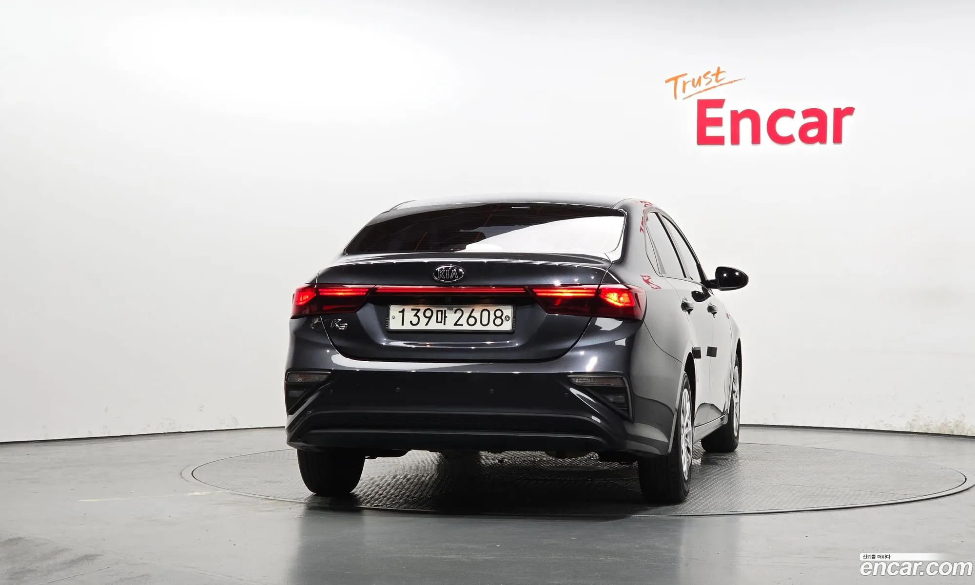 Kia K3 2019 — 7