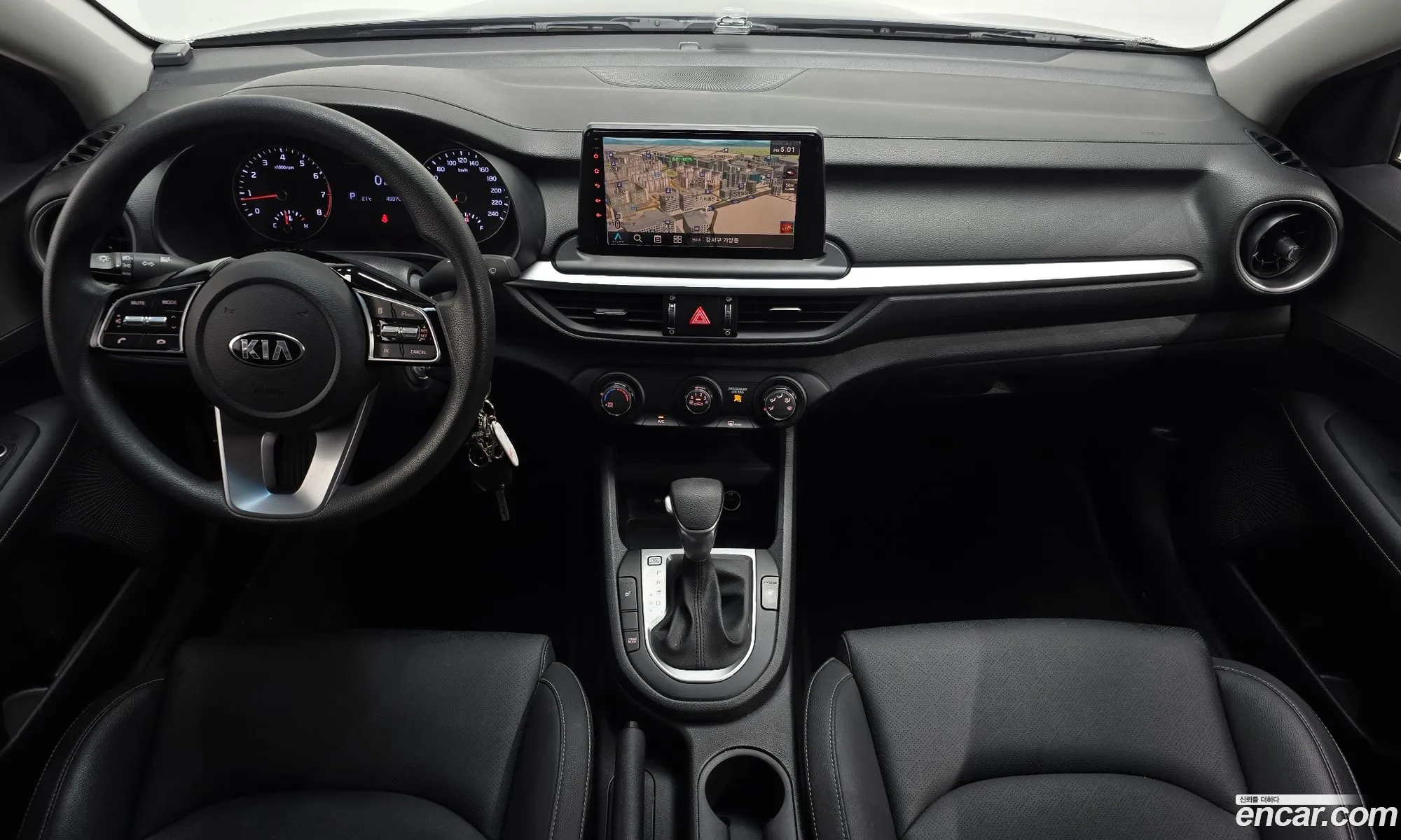 Kia K3 2019 — 16