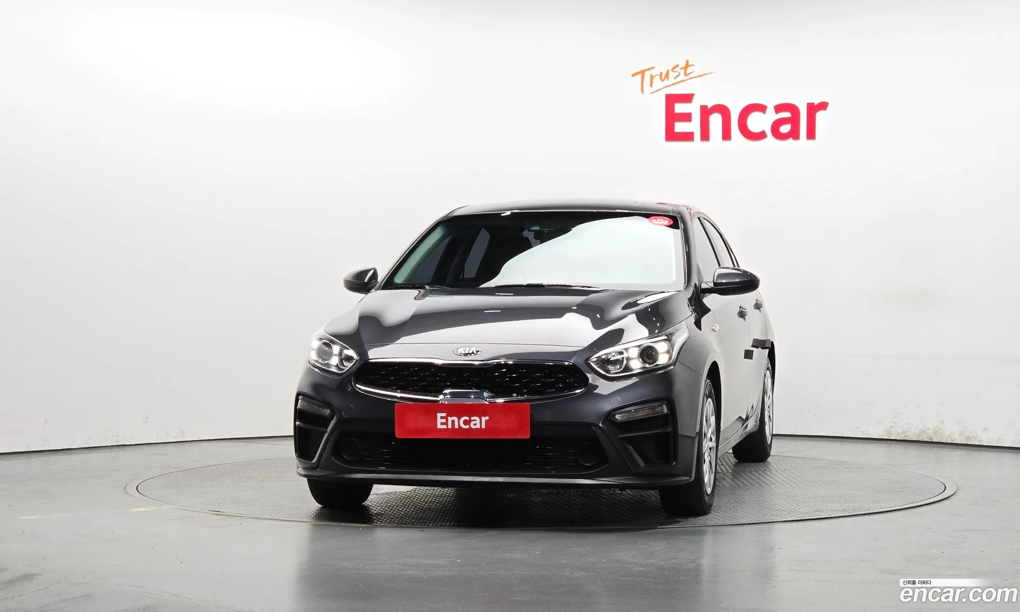 Kia K3 2019 — 14