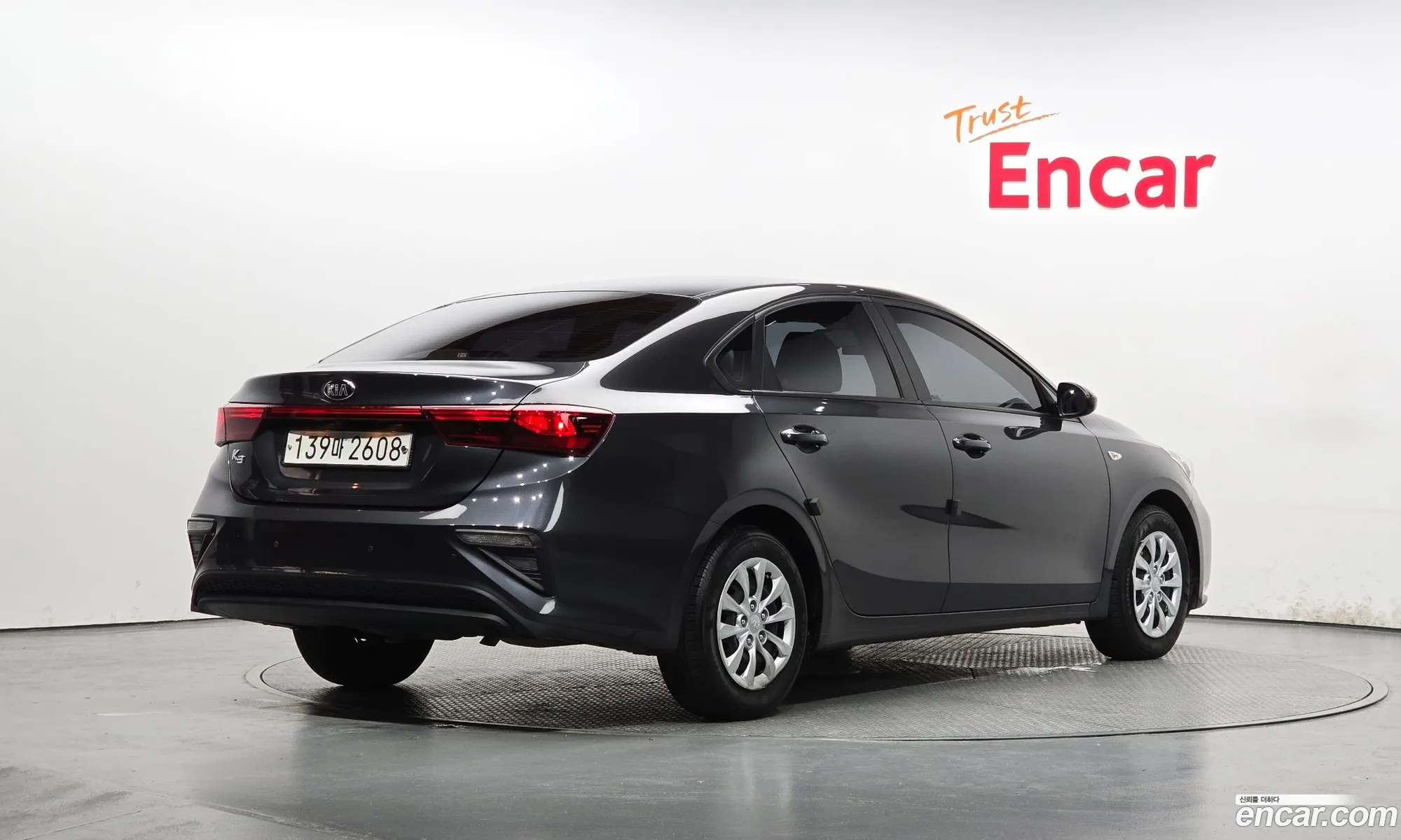 Kia K3 2019 — 13