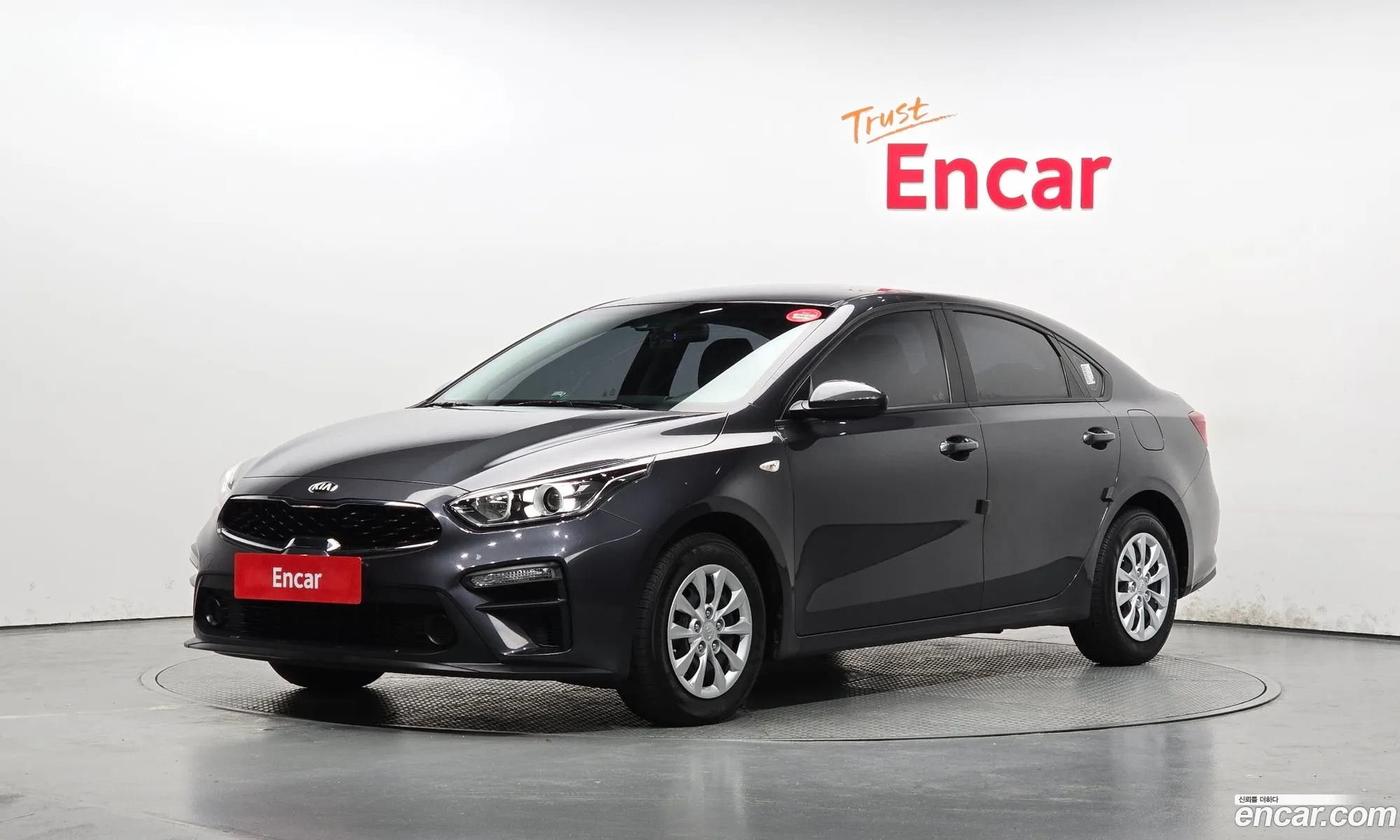 Kia K3 2019 — 12