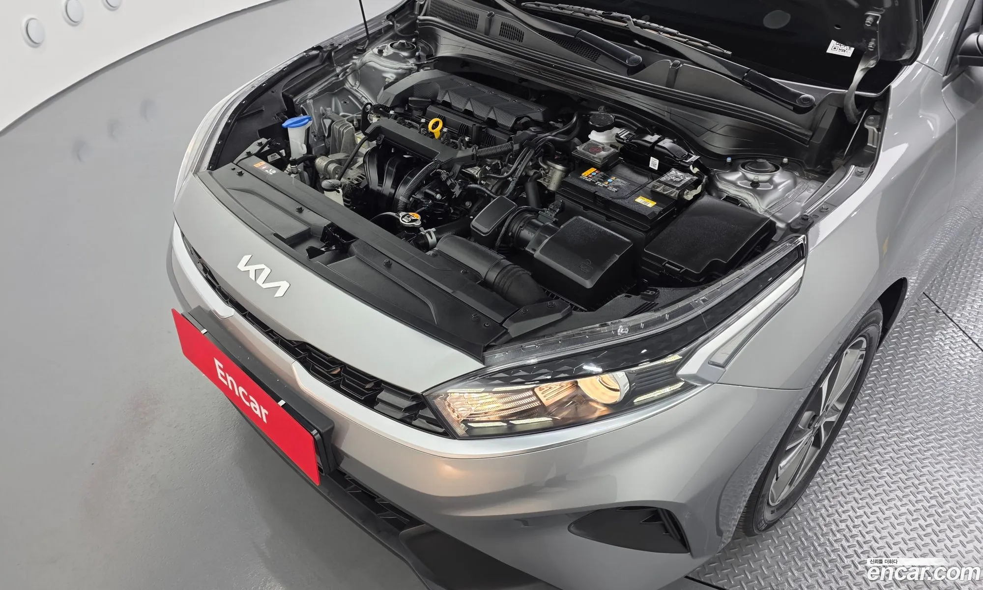 Kia K3 2024 — 28