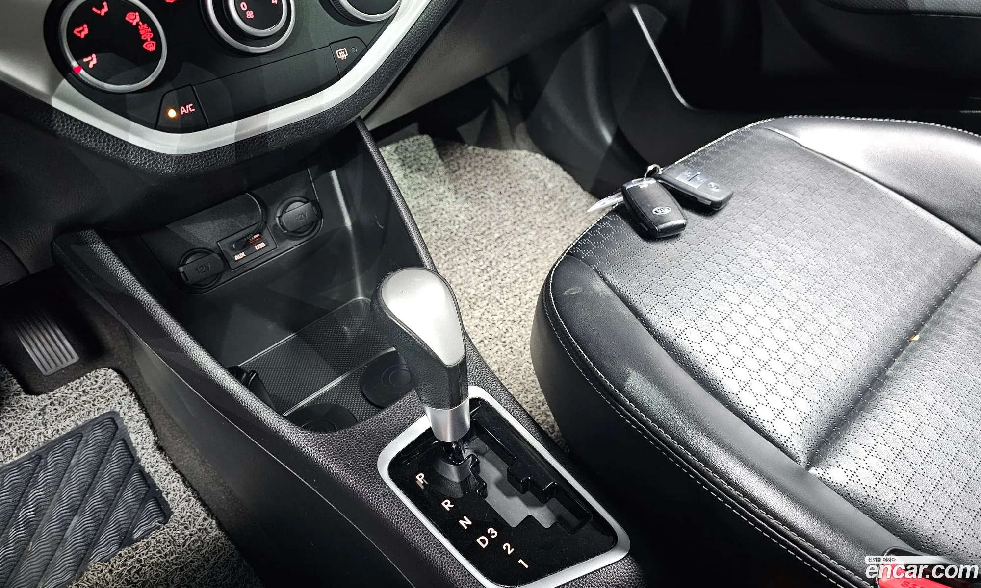 Kia Morning 2016 — 15