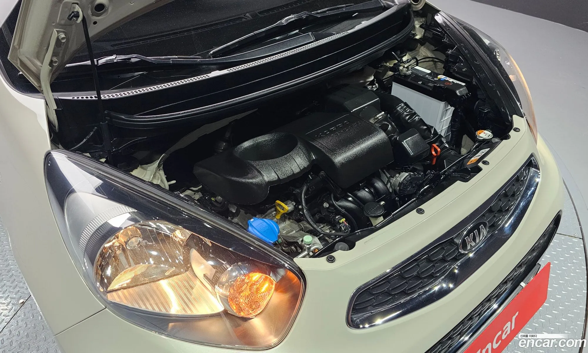 Kia Morning 2016 — 2