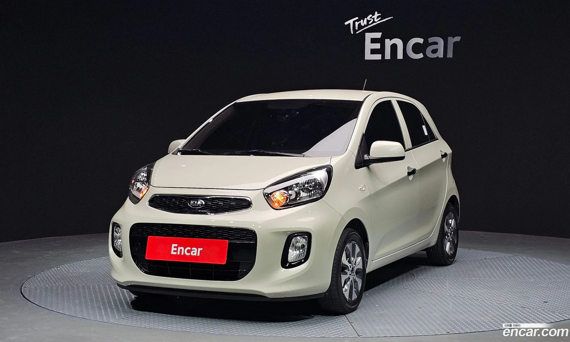 Kia Morning 2016 — 13