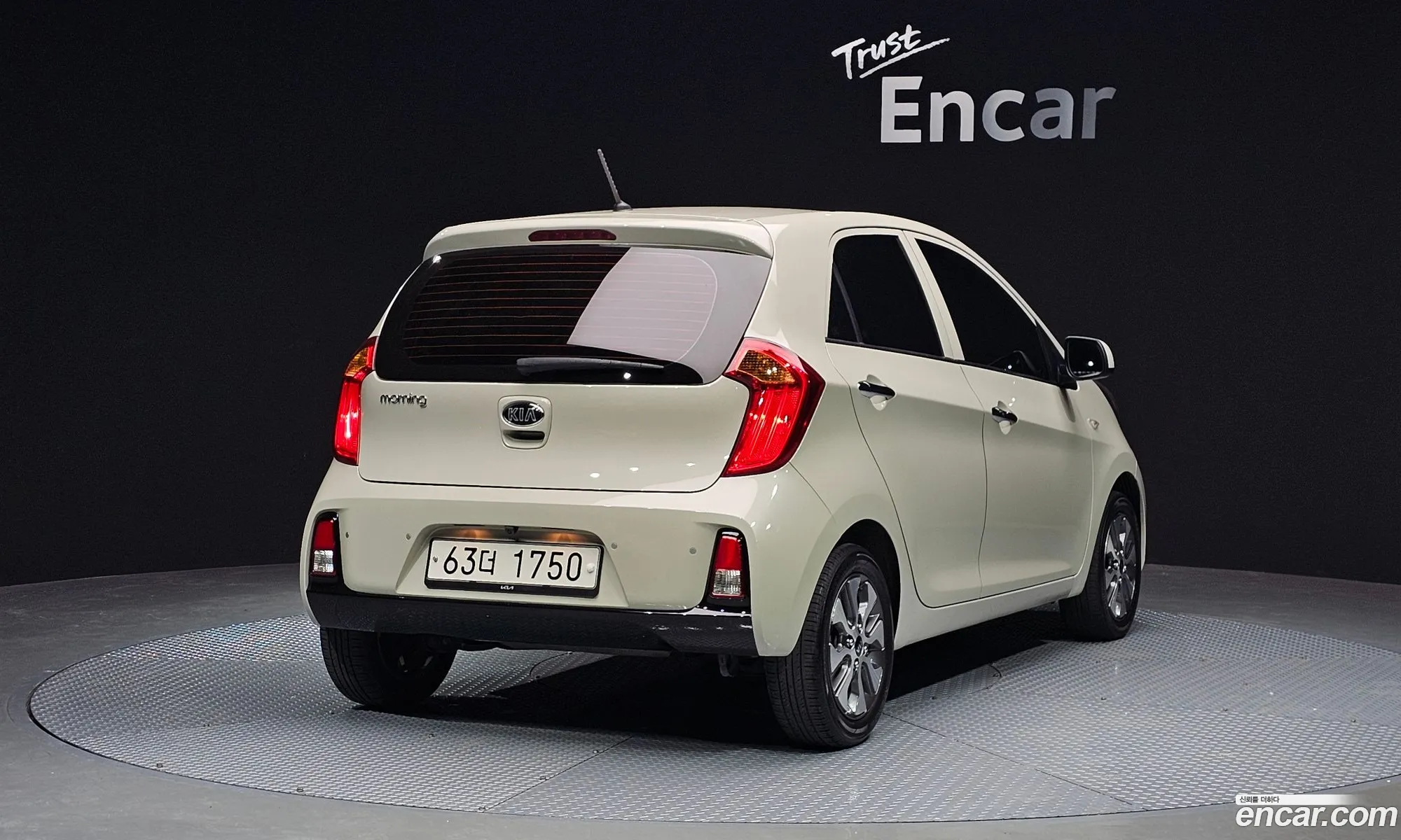 Kia Morning 2016 — 14