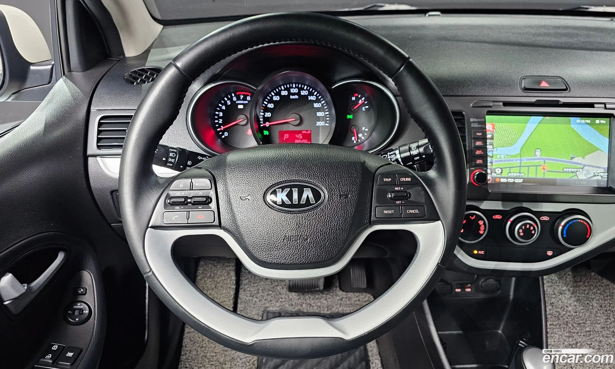 Kia Morning 2016 — 5