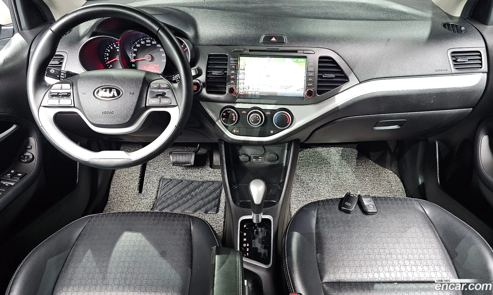 Kia Morning 2016 — 20