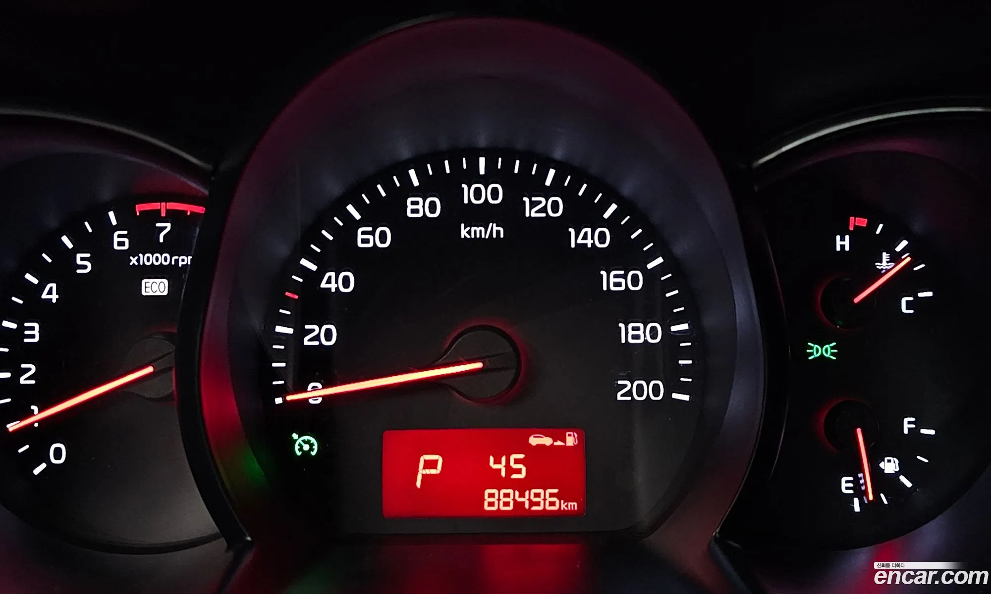 Kia Morning 2016 — 19