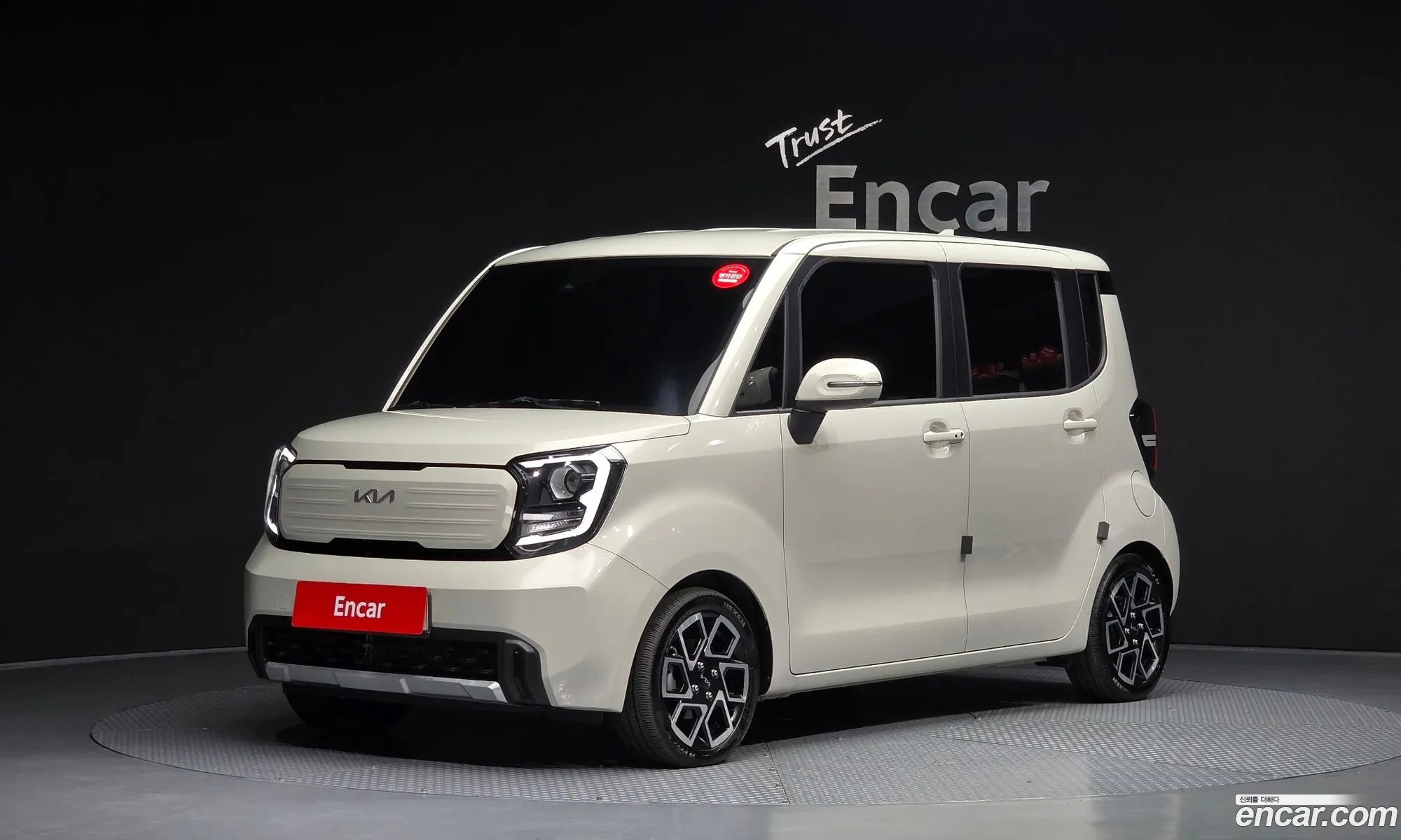 Kia Kia Ray 2024 — 22