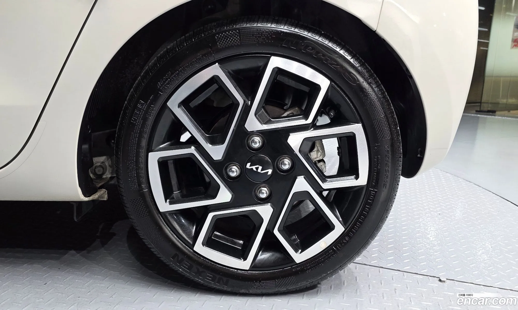 Kia Kia Ray 2024 — 9