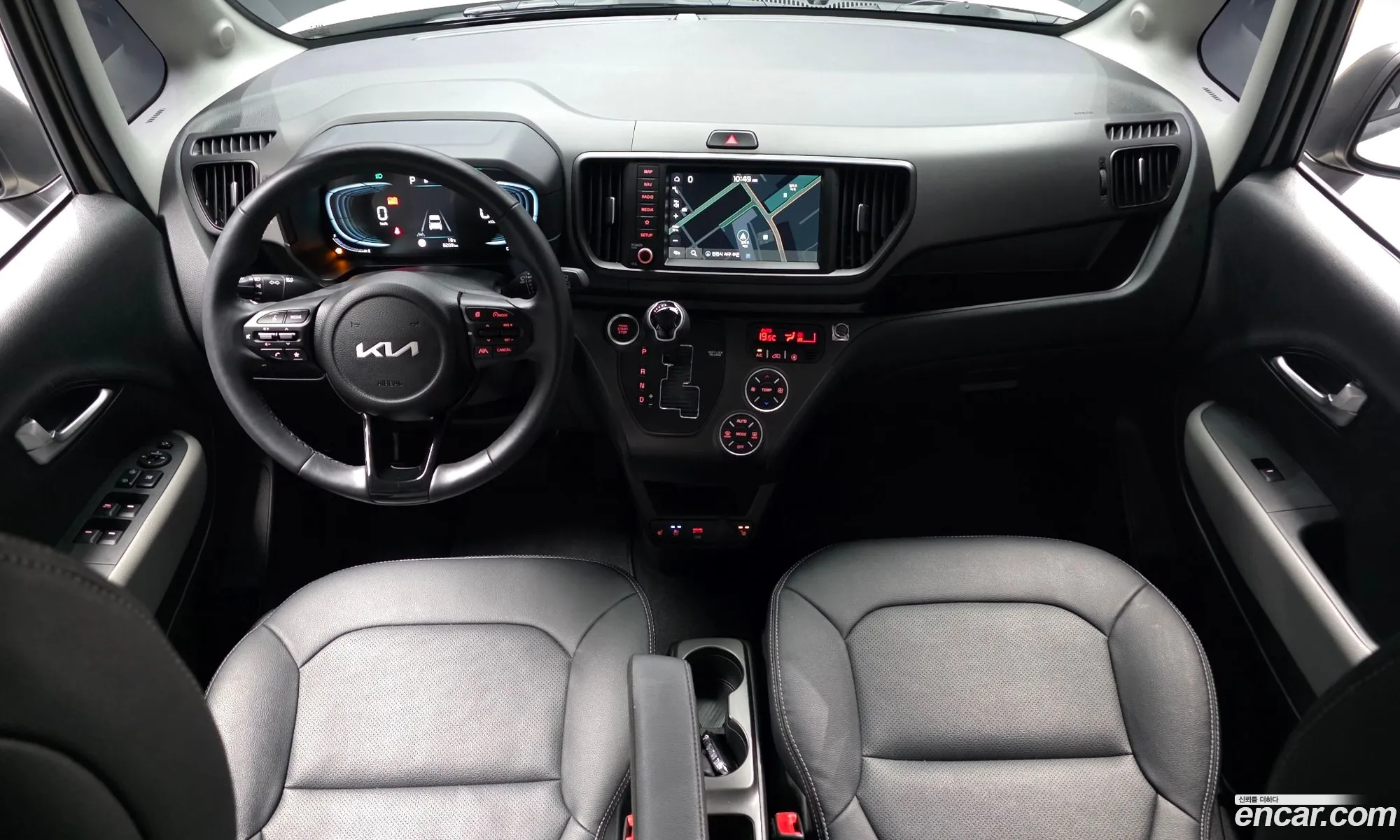 Kia Kia Ray 2024 — 31