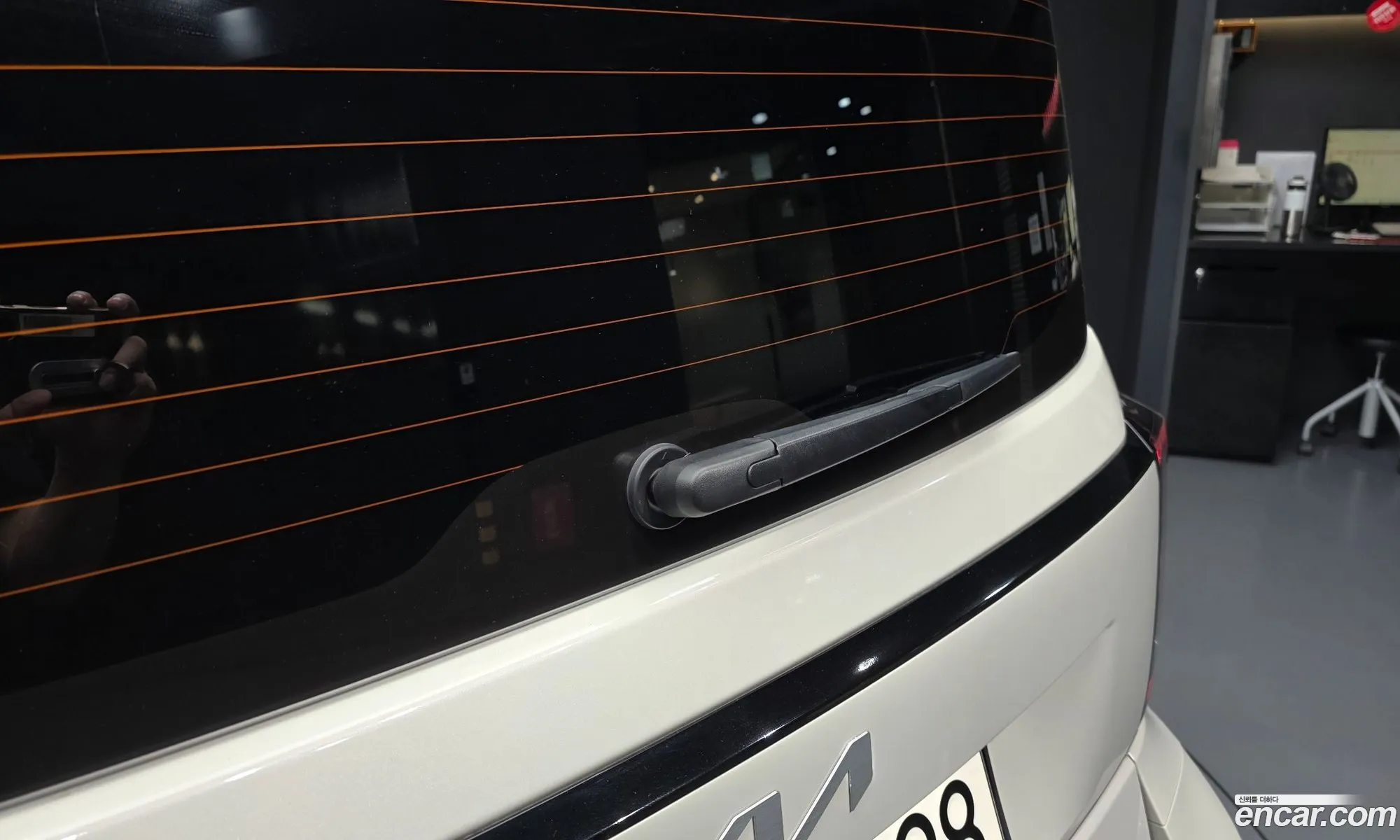 Kia Kia Ray 2024 — 3
