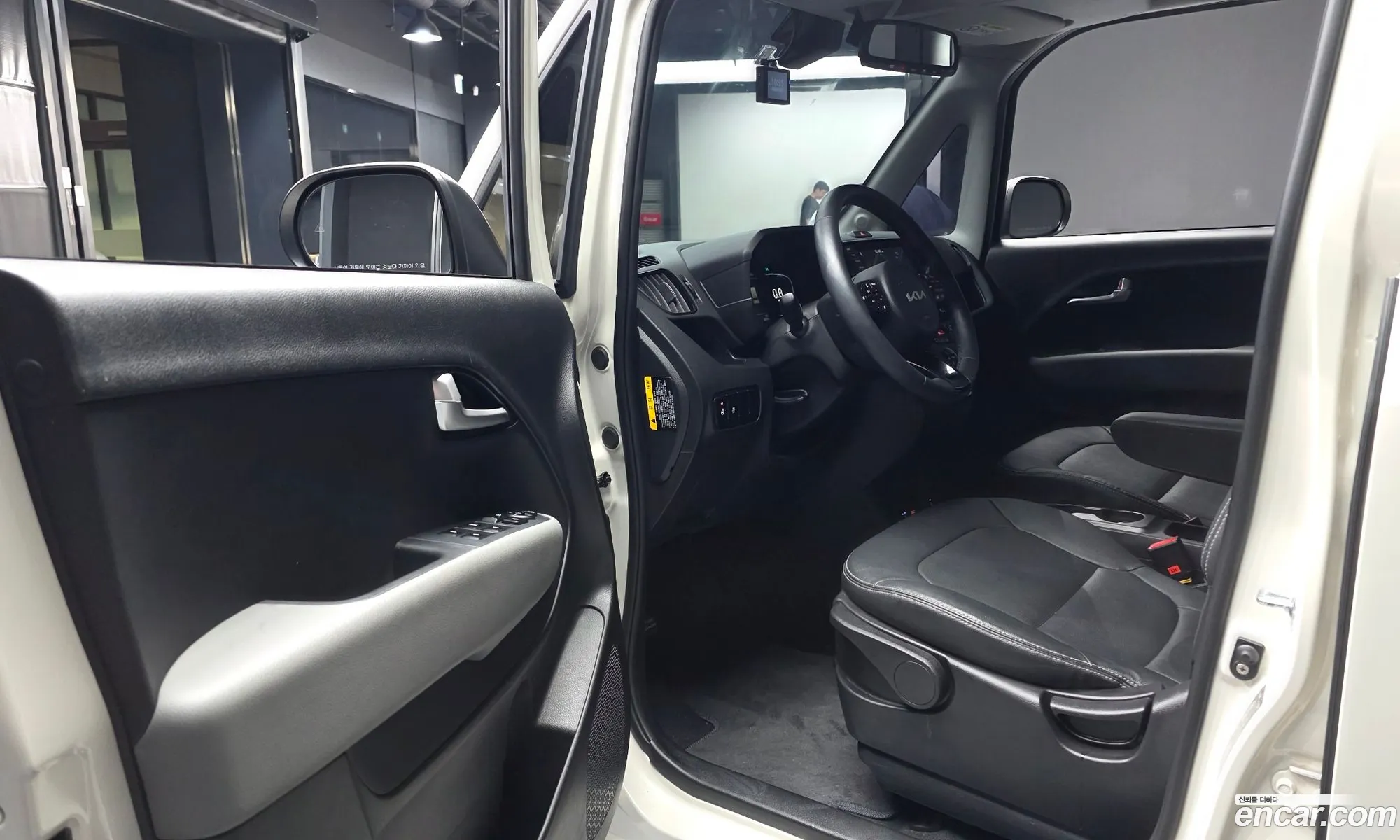 Kia Kia Ray 2024 — 4
