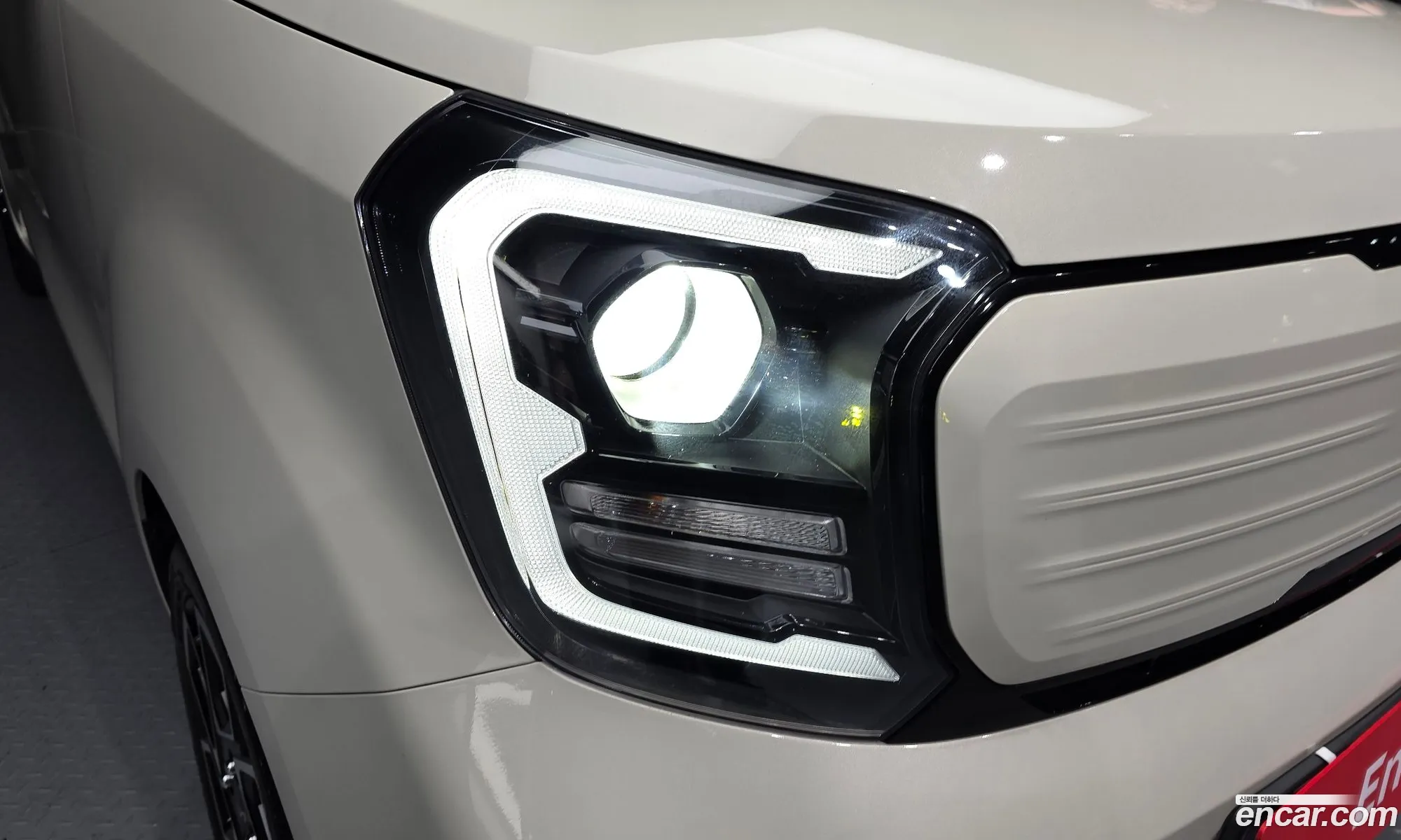 Kia Kia Ray 2024 — 7