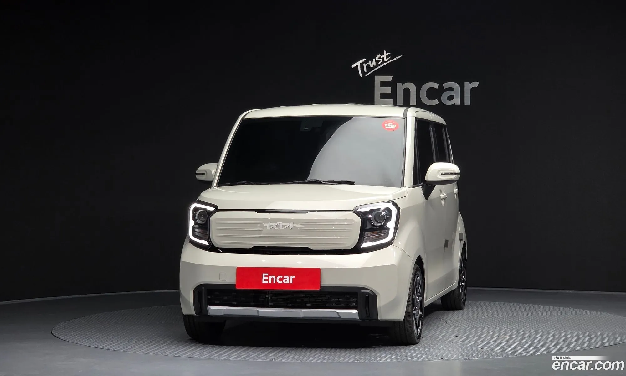 Kia Kia Ray 2024 — 16