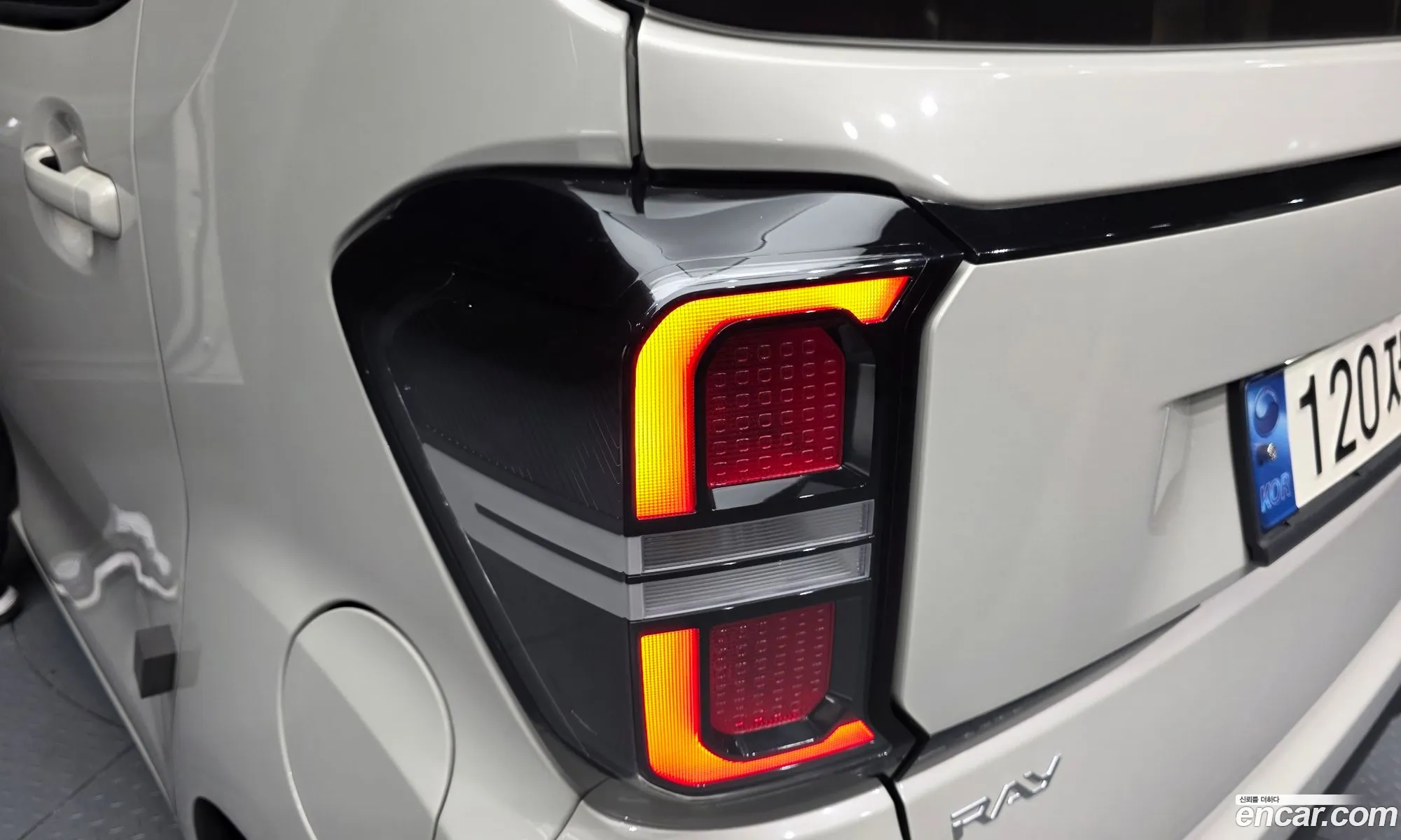 Kia Kia Ray 2024 — 6