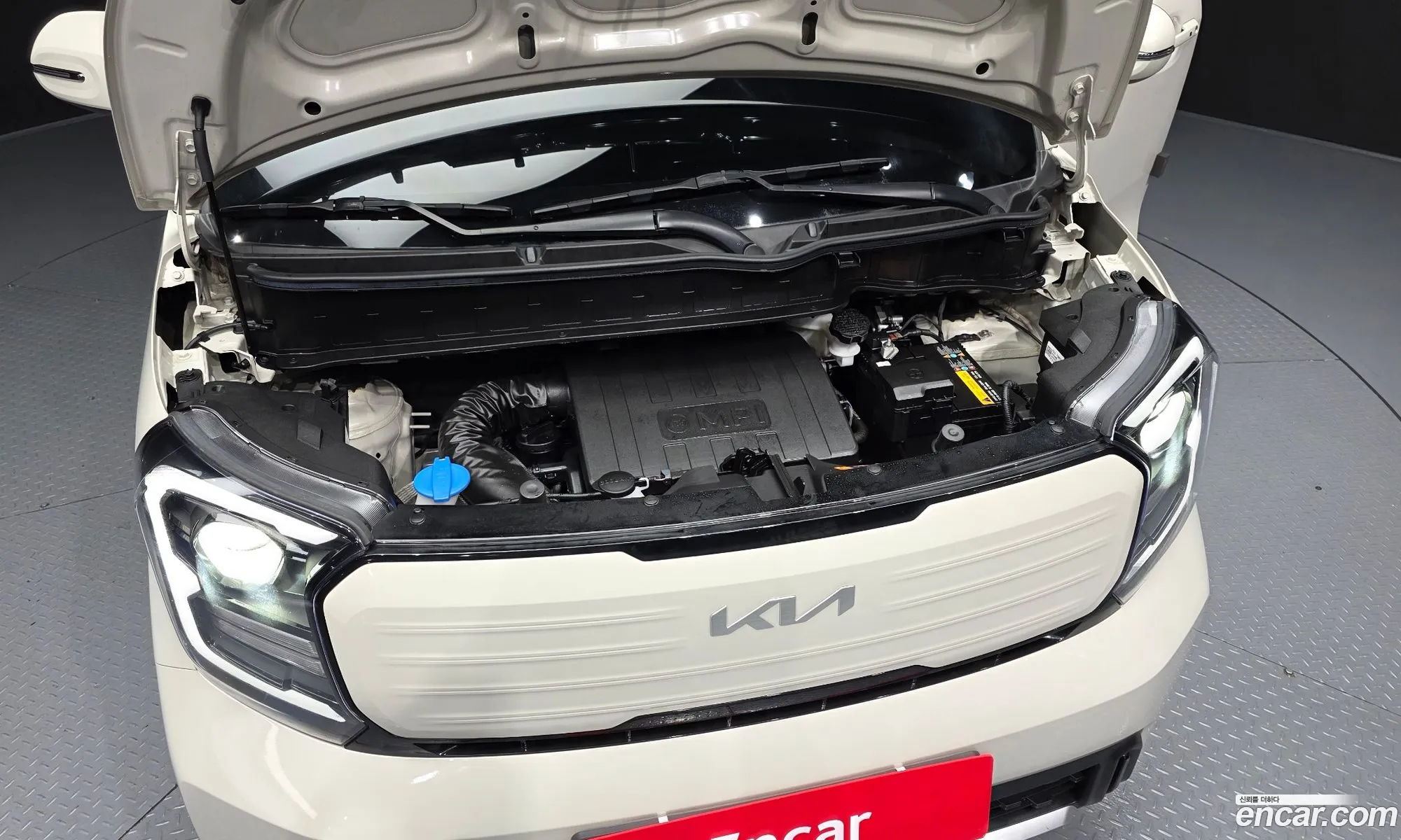 Kia Kia Ray 2024 — 14