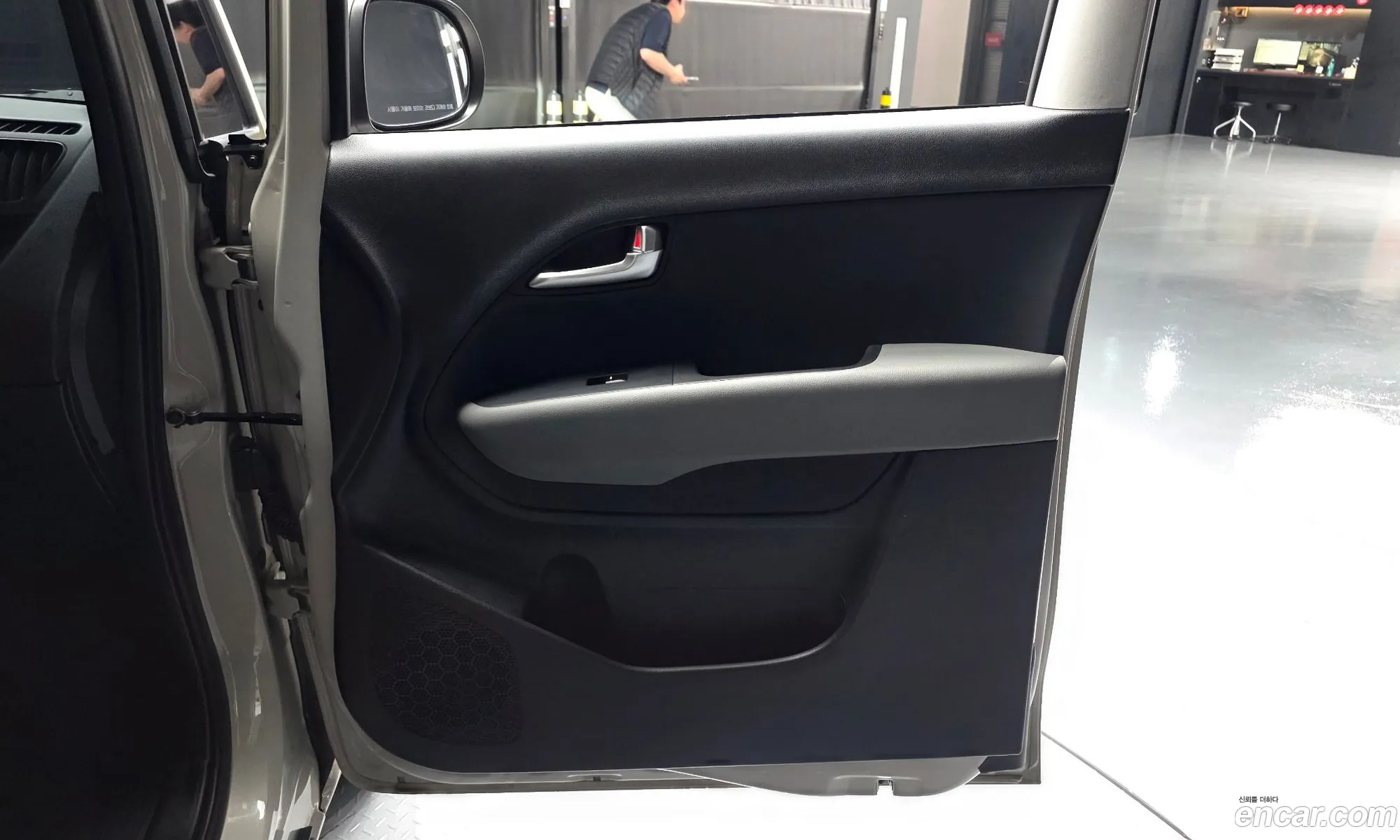 Kia Kia Ray 2024 — 25