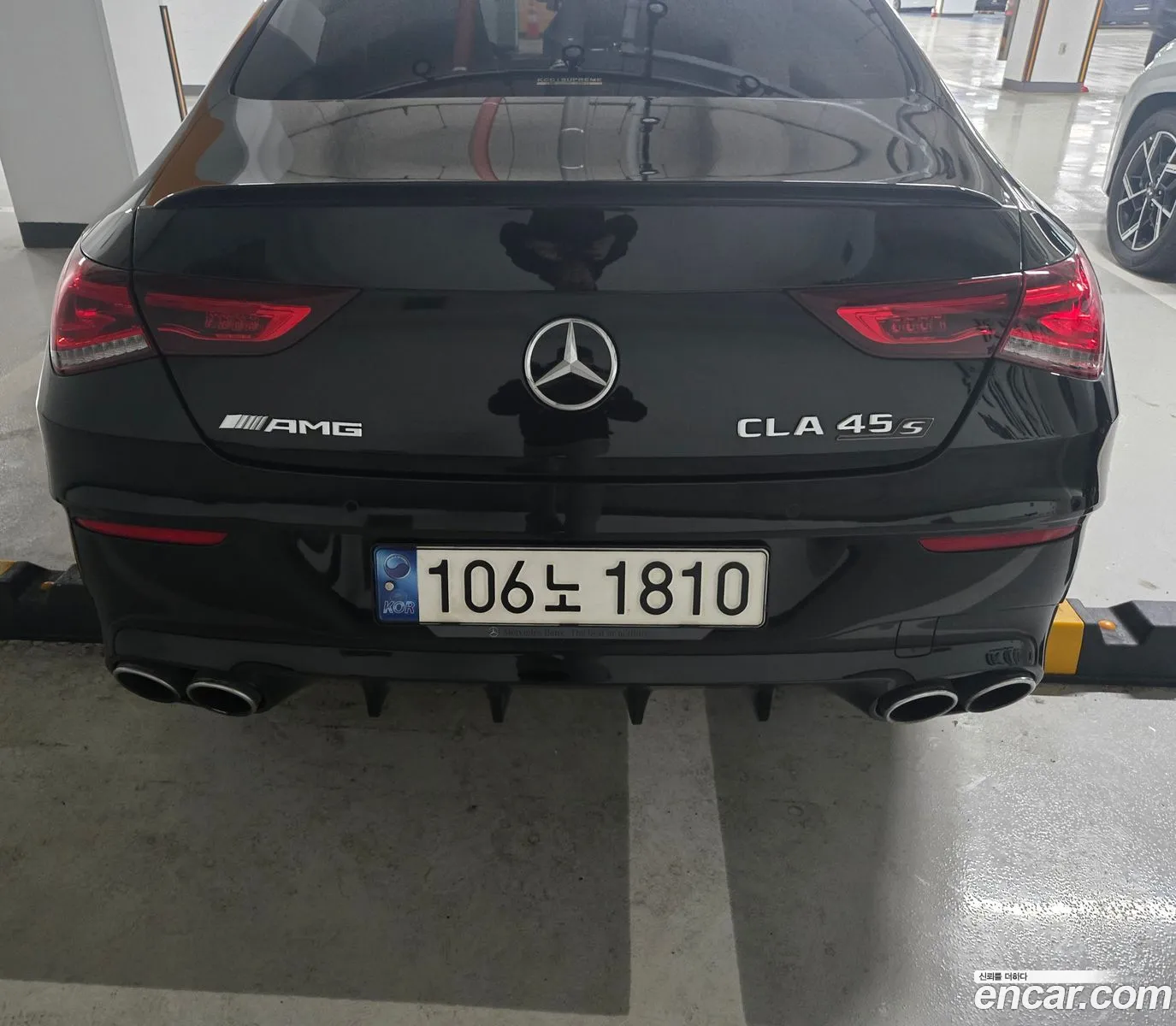 Mercedes-Benz CLA-Class C118 2022 — 6