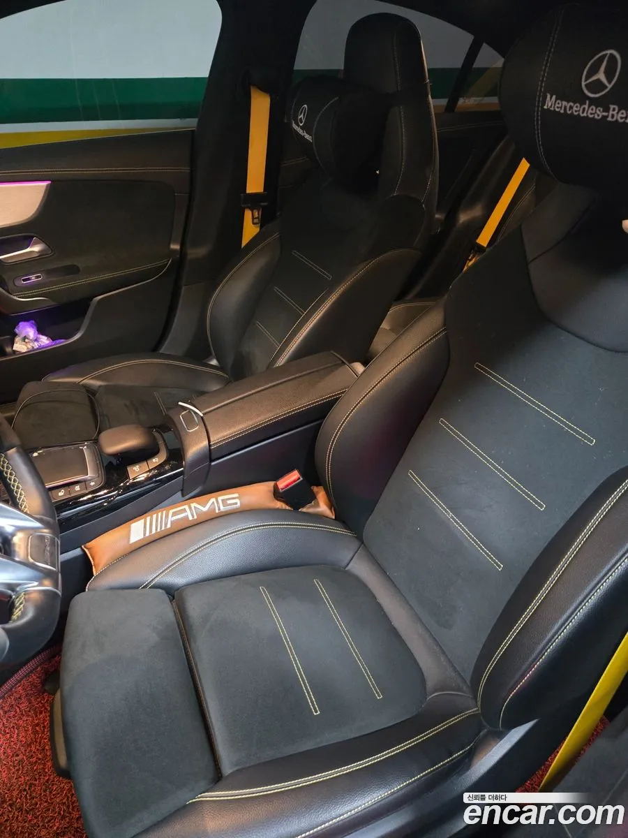 Mercedes-Benz CLA-Class C118 2022 — 5