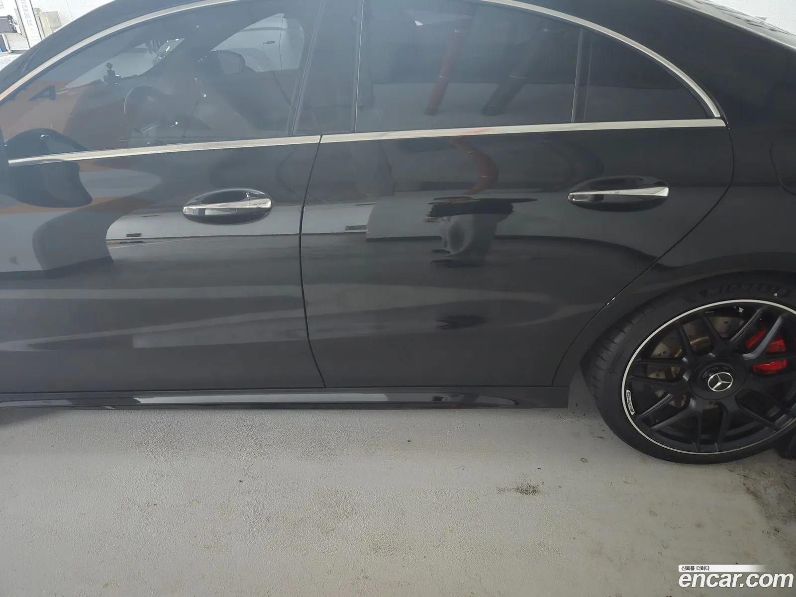 Mercedes-Benz CLA-Class C118 2022 — 2
