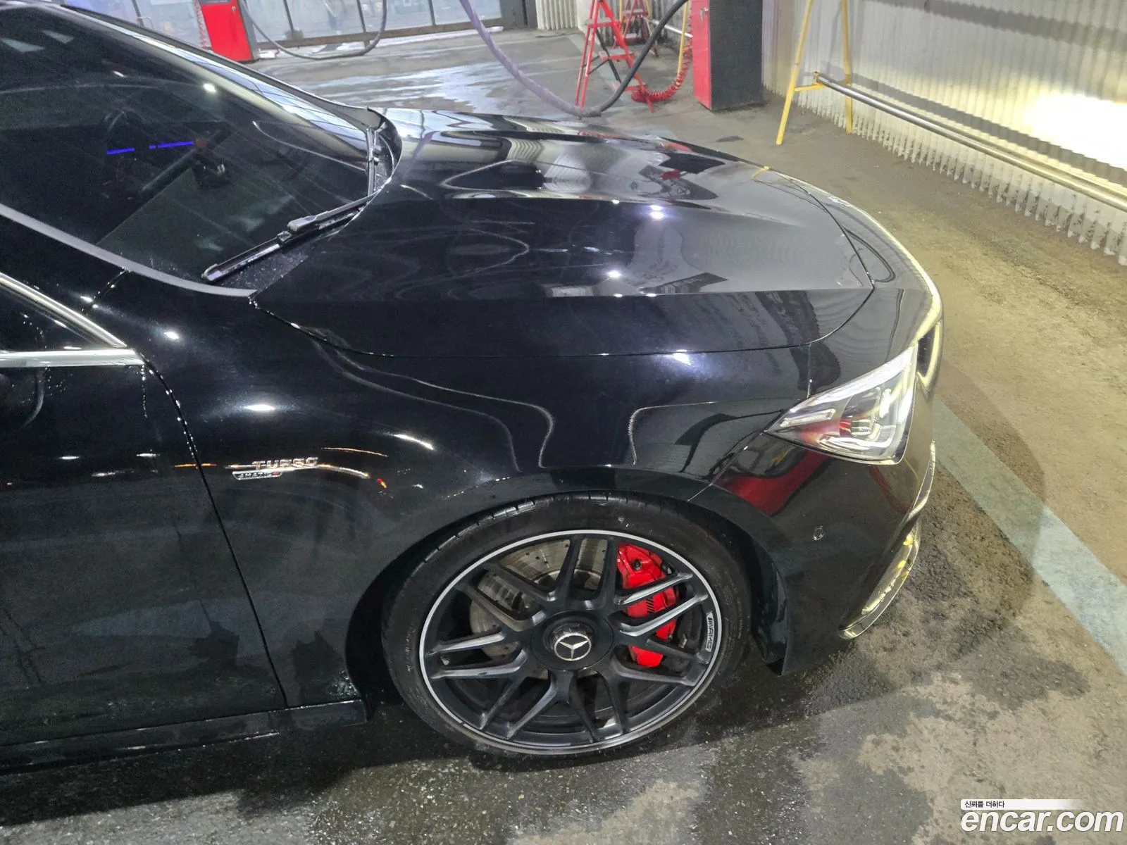 Mercedes-Benz CLA-Class C118 2022 — 8