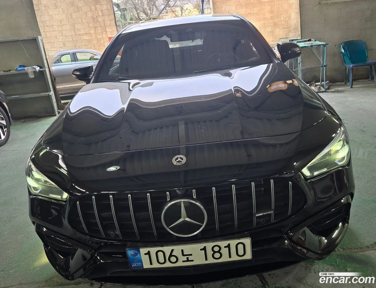 Mercedes-Benz CLA-Class C118 2022 — 14
