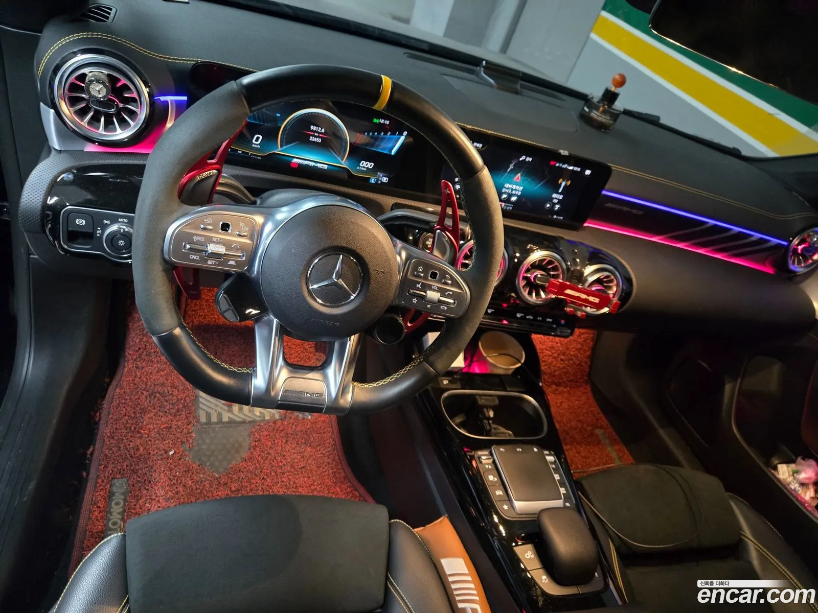Mercedes-Benz CLA-Class C118 2022 — 10