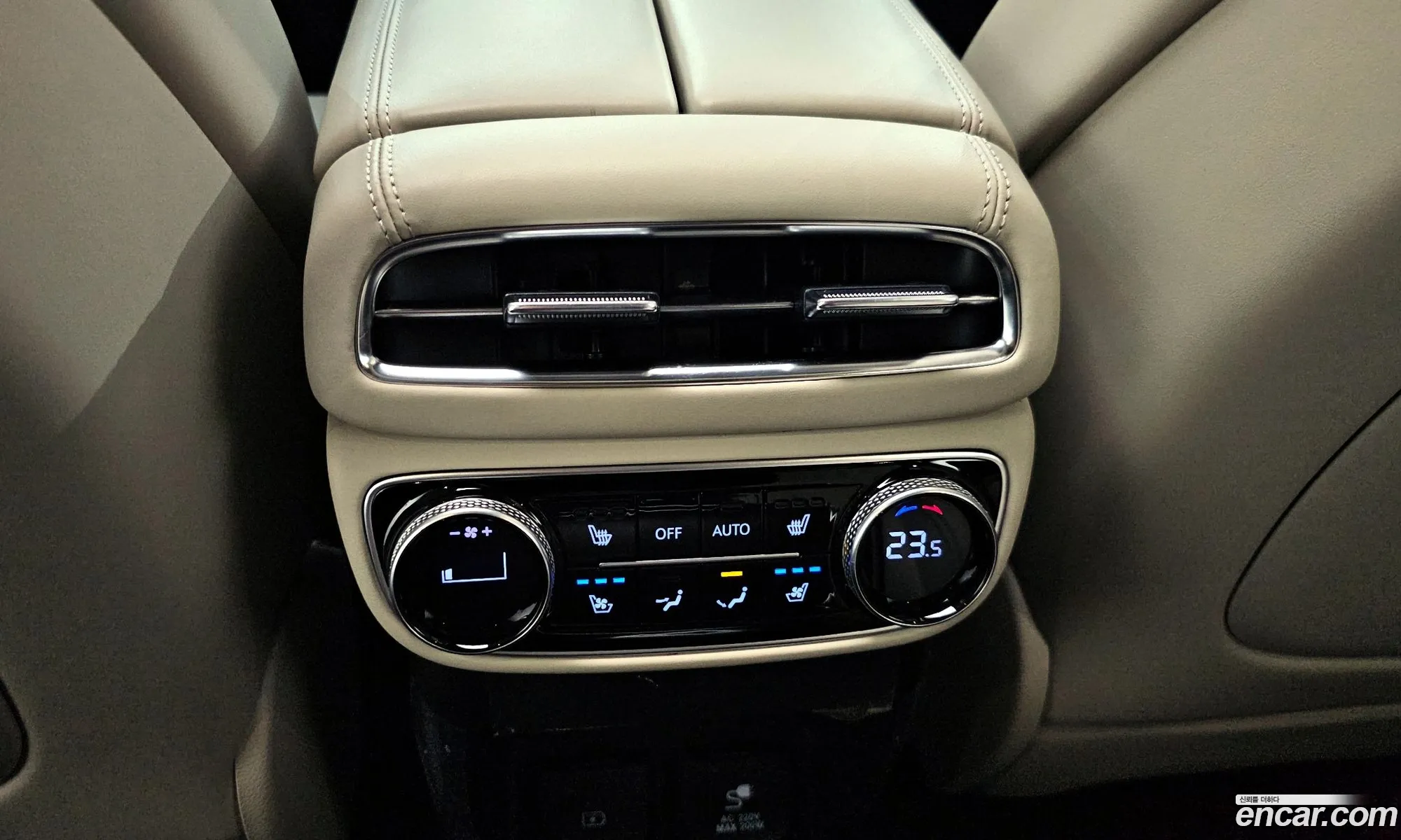 Genesis GV80 2023 — 25