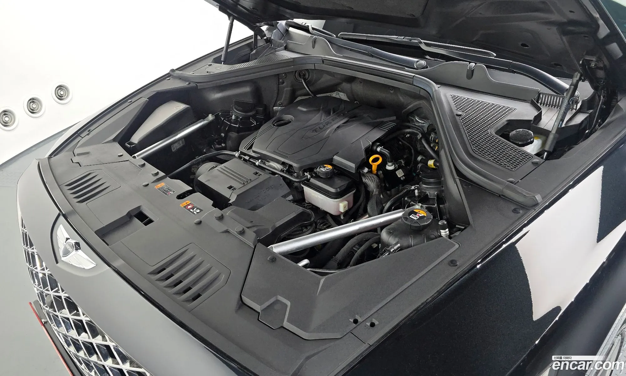 Genesis GV80 2023 — 33