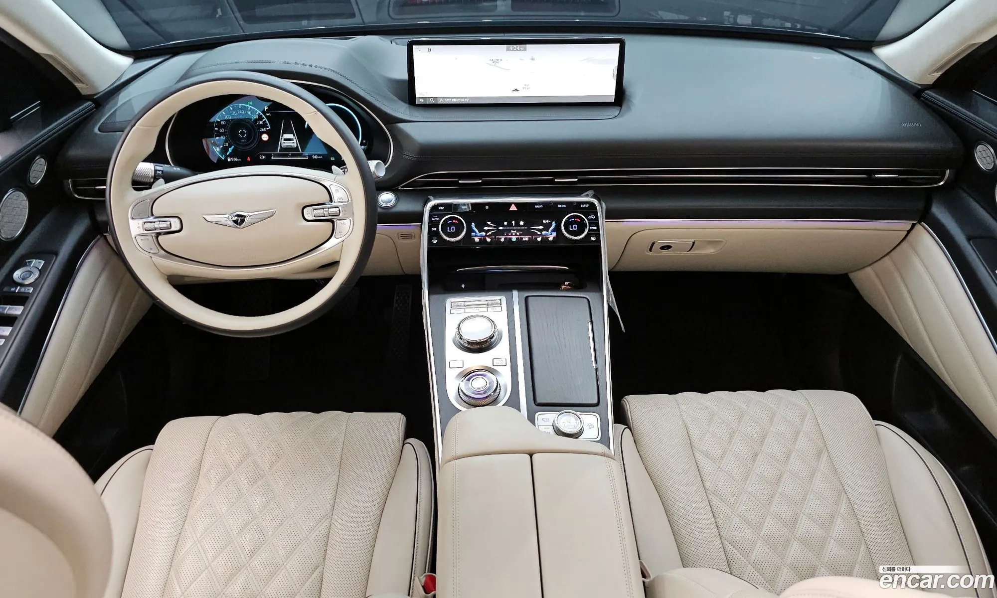Genesis GV80 2023 — 36