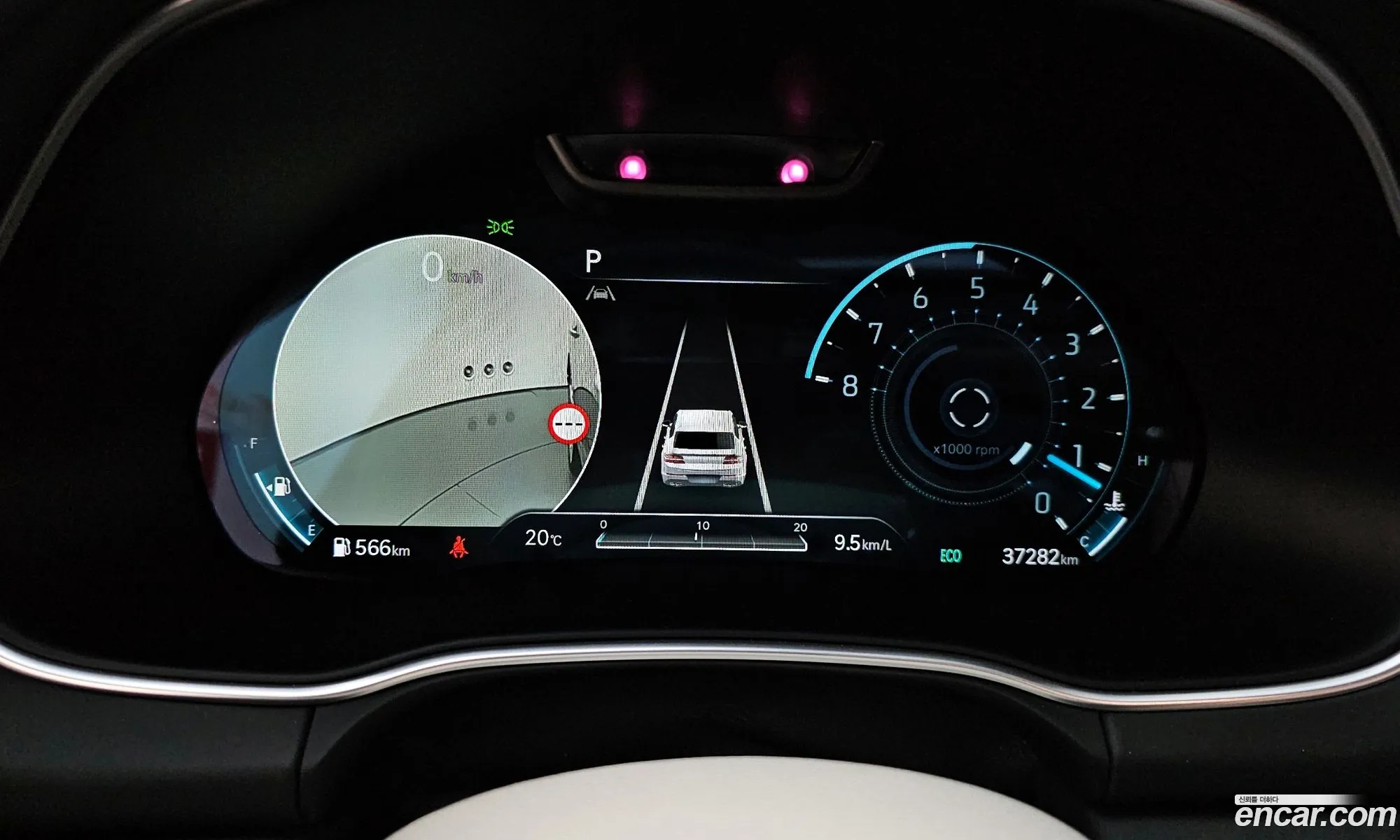 Genesis GV80 2023 — 30