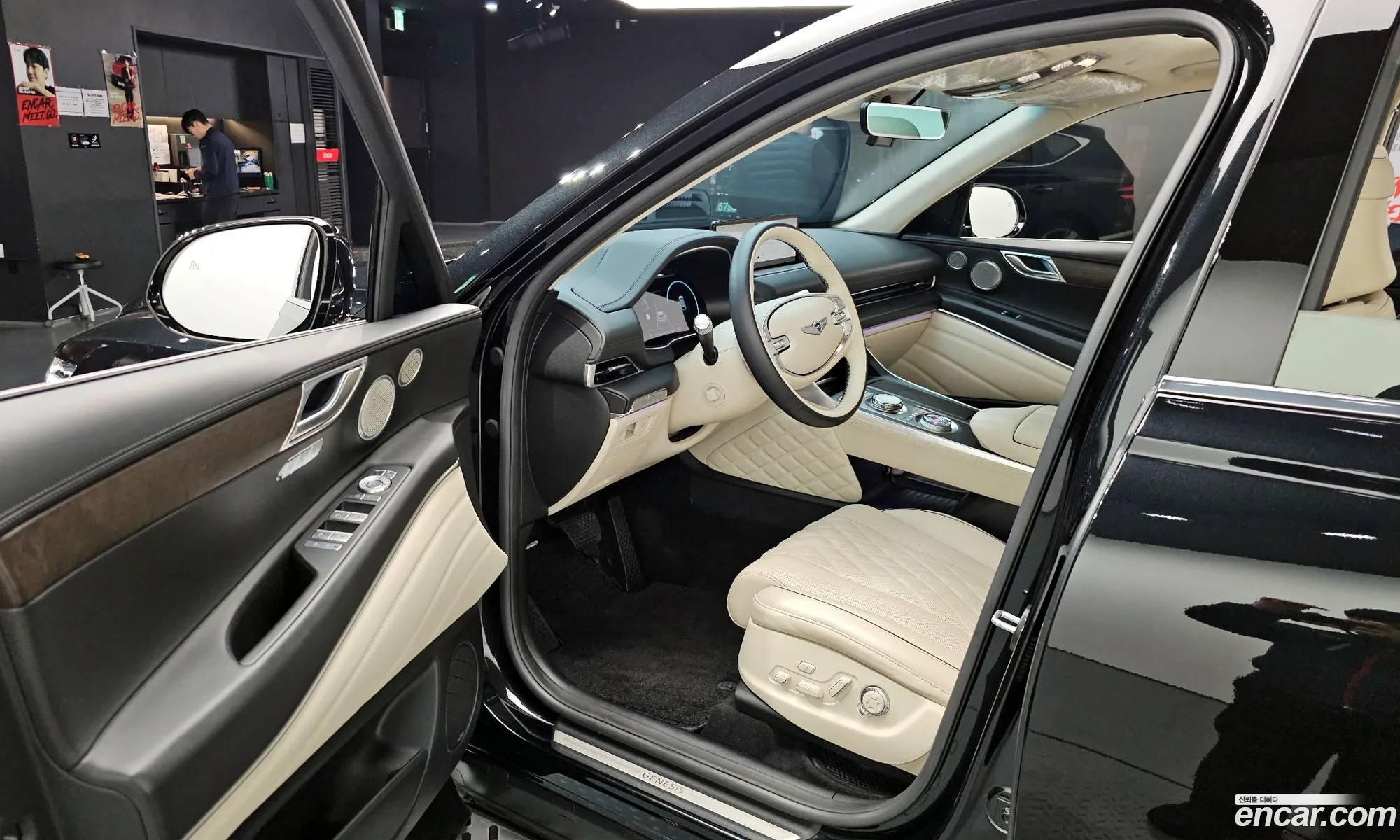 Genesis GV80 2023 — 8