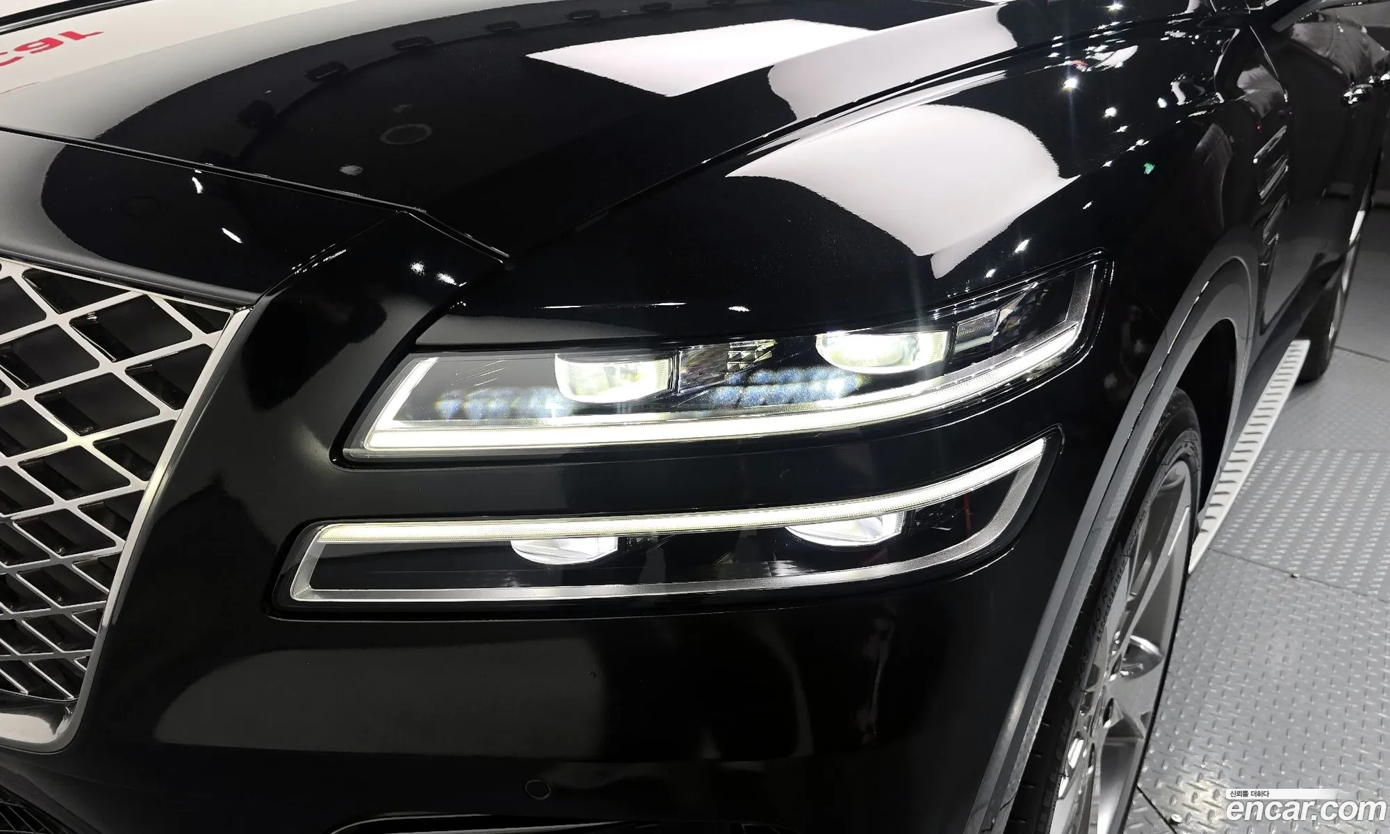 Genesis GV80 2023 — 13