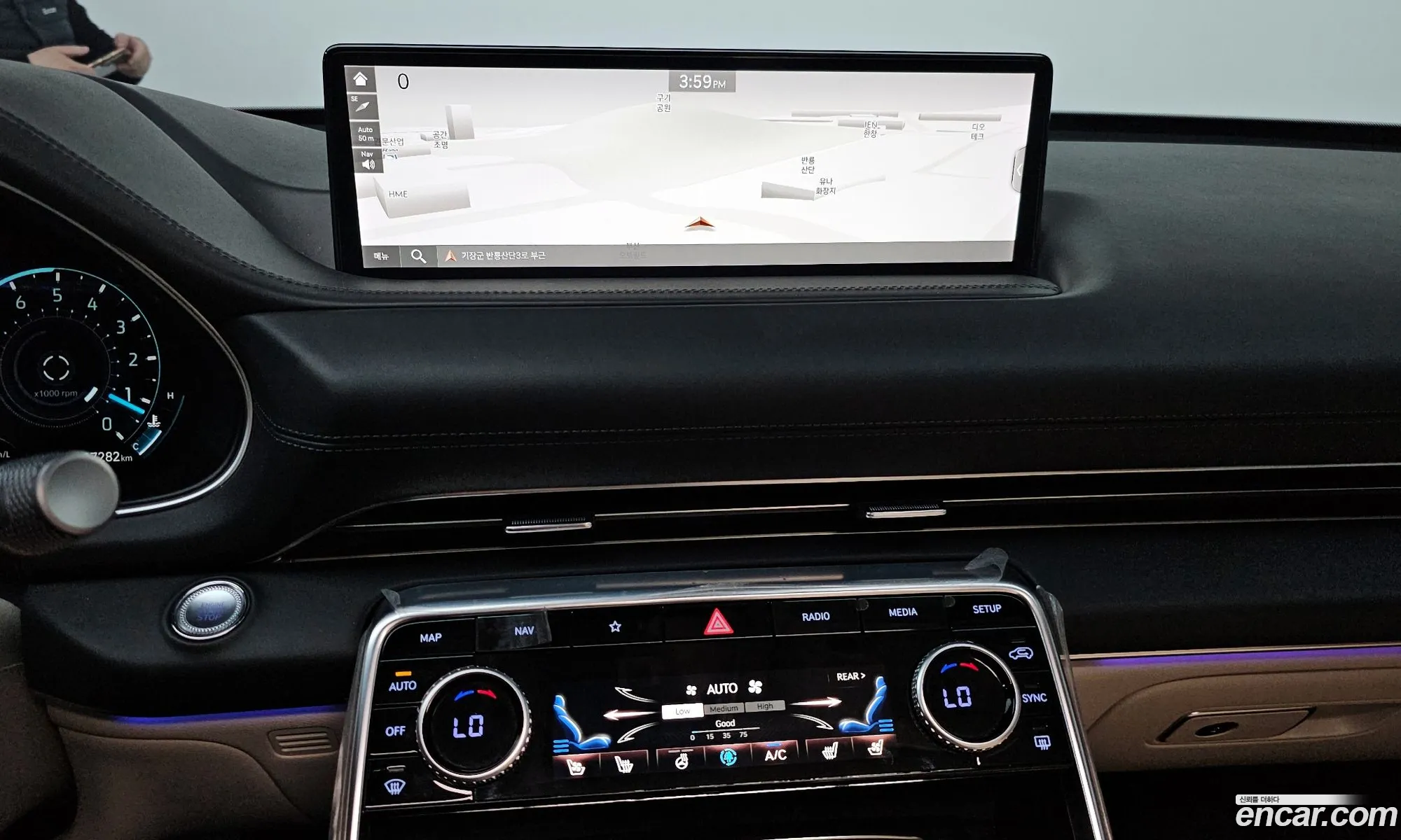 Genesis GV80 2023 — 2